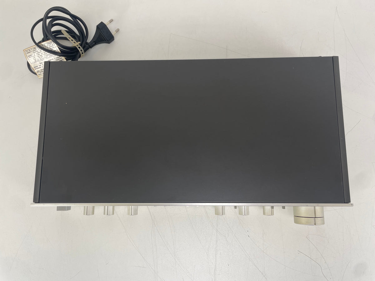 Sansui – C-77 – Stereo Preamplifier – Serviced (Repaired)