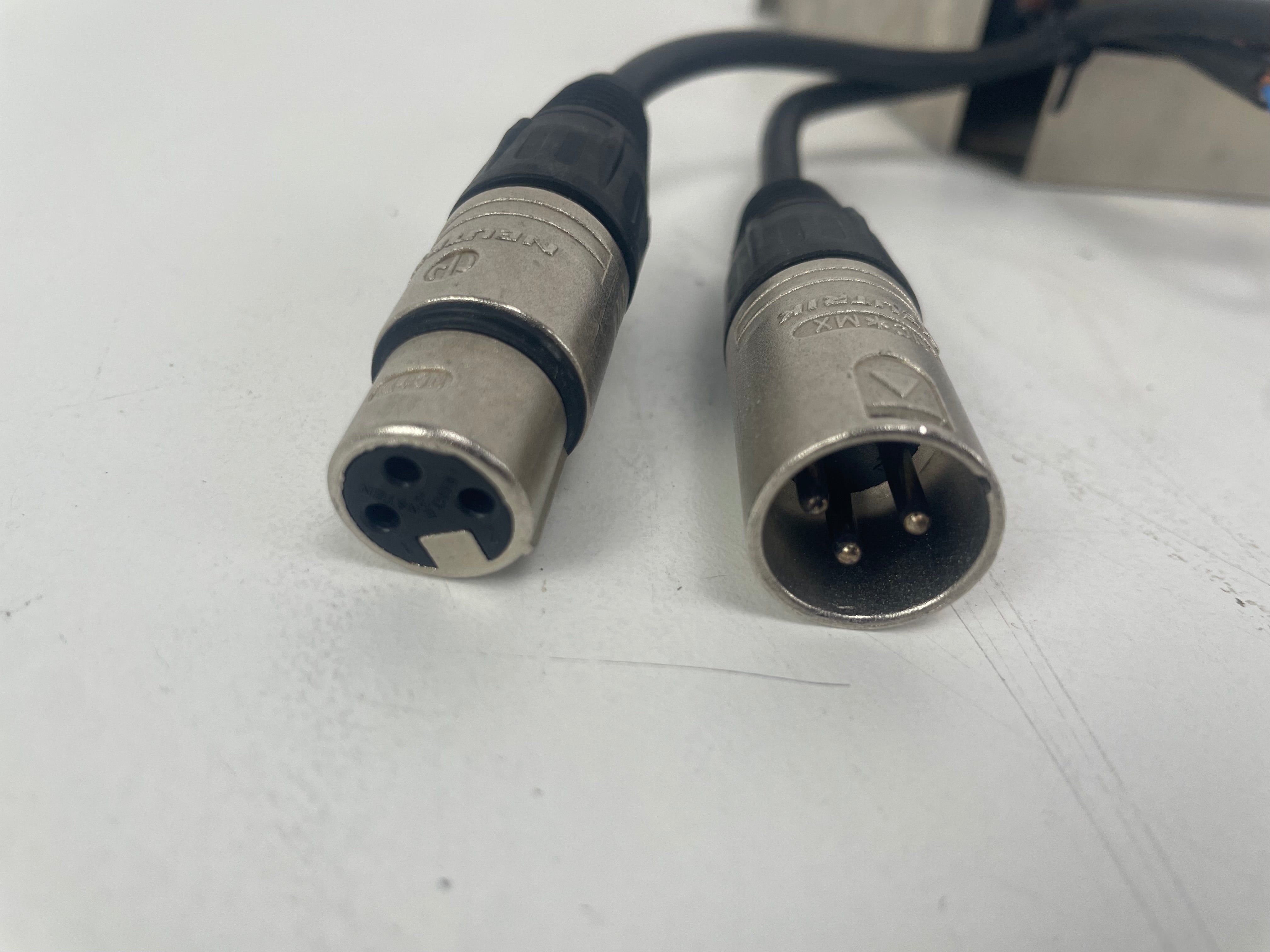 Siemens - WSW - IA 811435c  Studio Trennverstärker - With plugs (No.2)