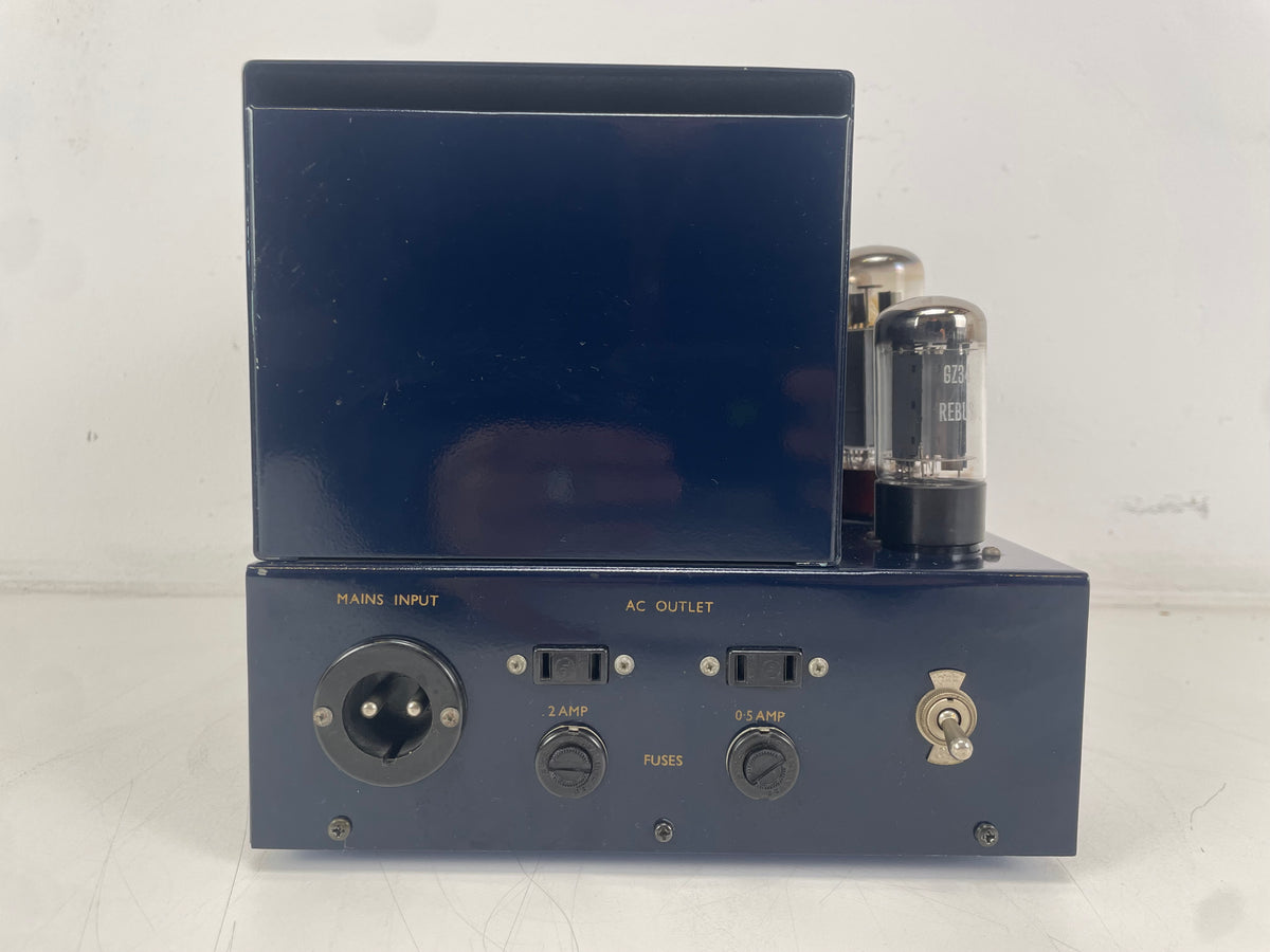 Beam Echo Avantic – DL7-35 – Vintage Valve Power Amplifier – Serviced (Tubes Replaced) – 110V!