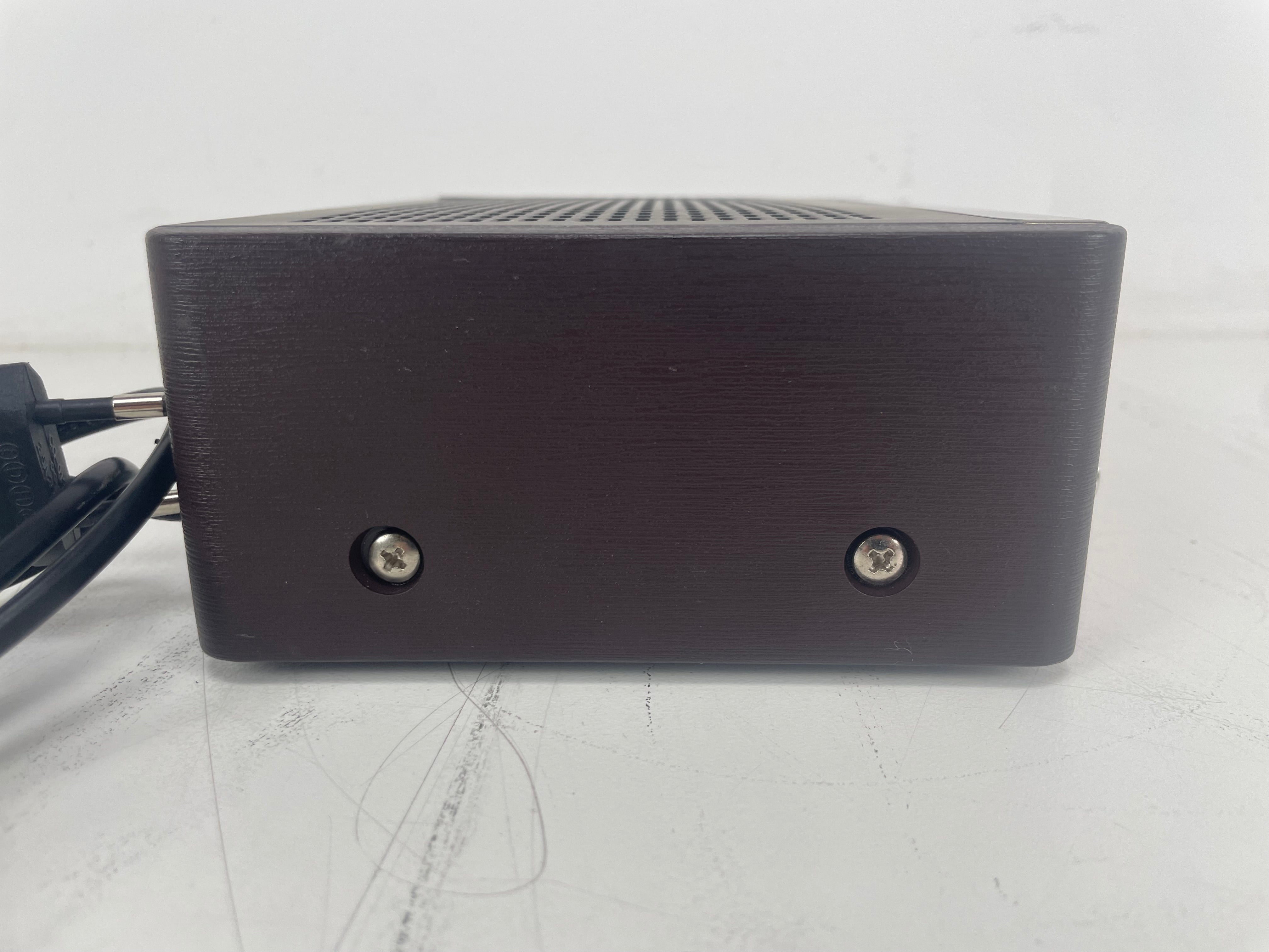Renkforce - E-SA9 - Audio Power Amplifier (No.2)