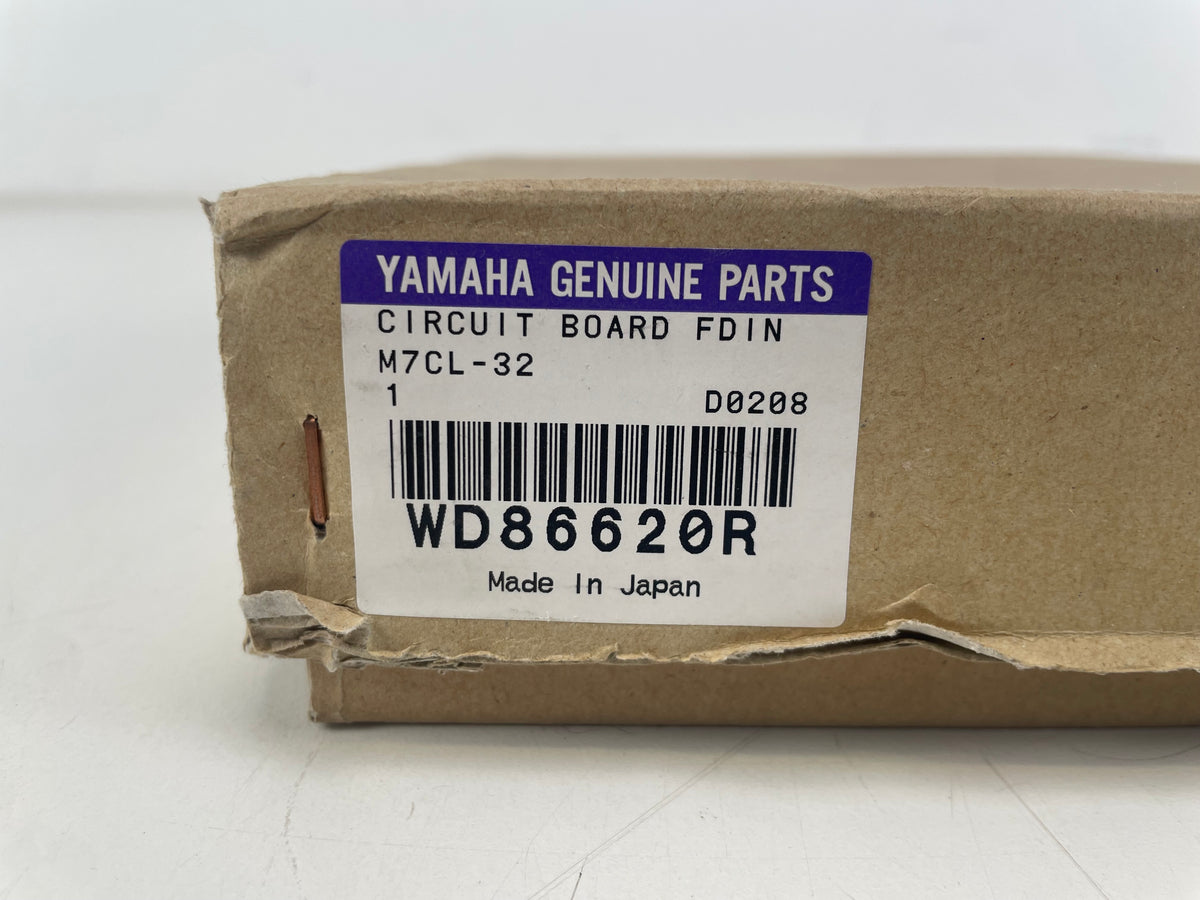 Yamaha - X6021 - FDIN - M7CL-32 - Circuit Board - NOS