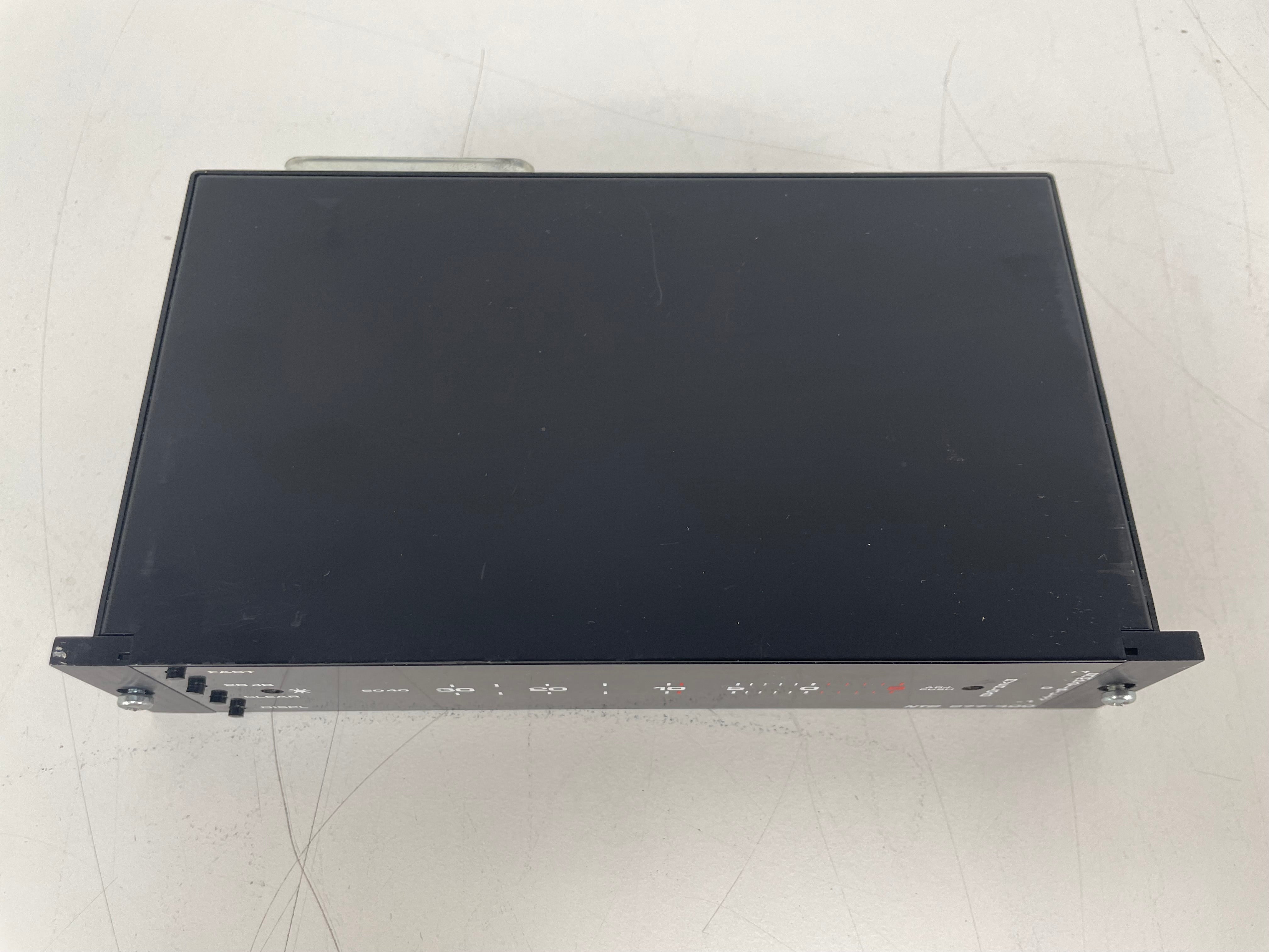 NTP - 277-400 - Stereo PPM RMS Phase Correlation Meter - Inc. Specs/Pinout Sheet