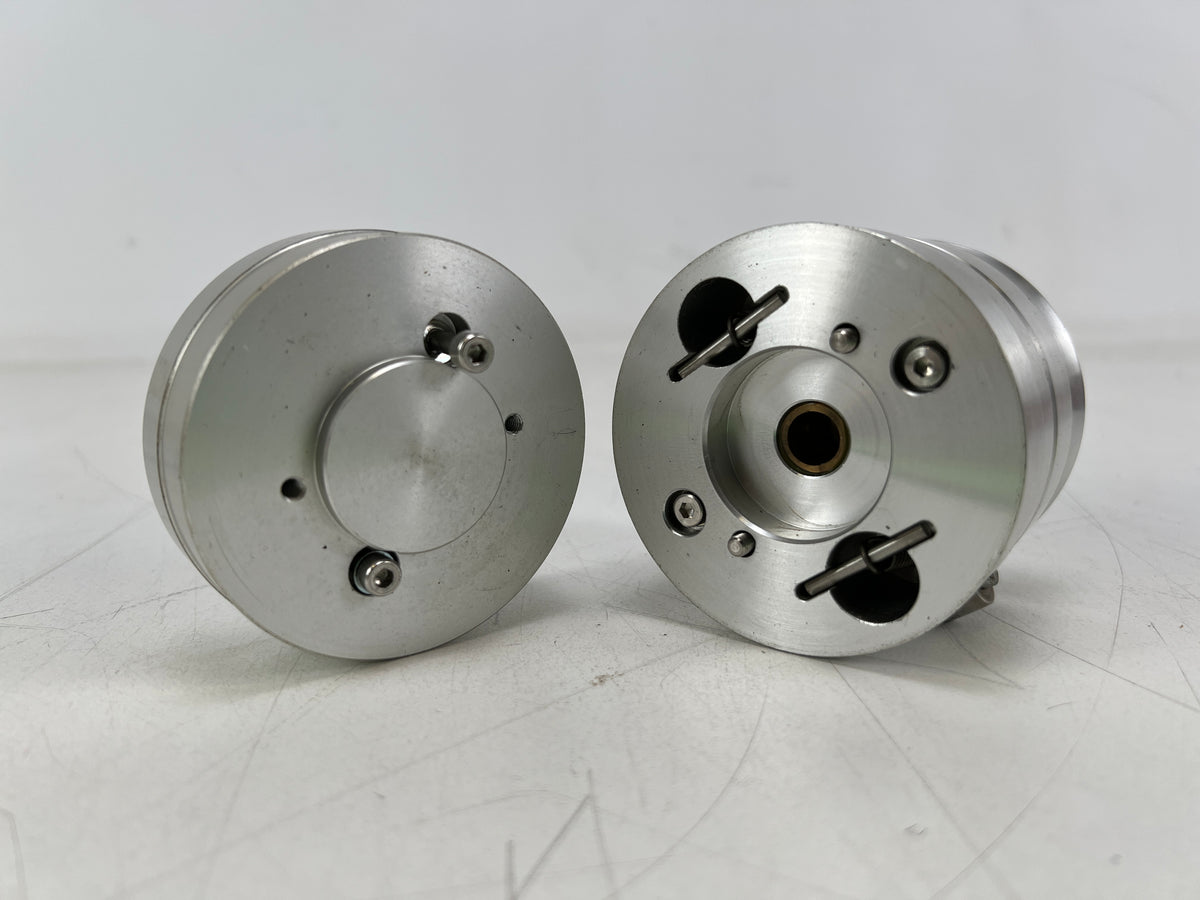 Telefunken – M15A – 2-Inch Reel Locking Hub Assembly