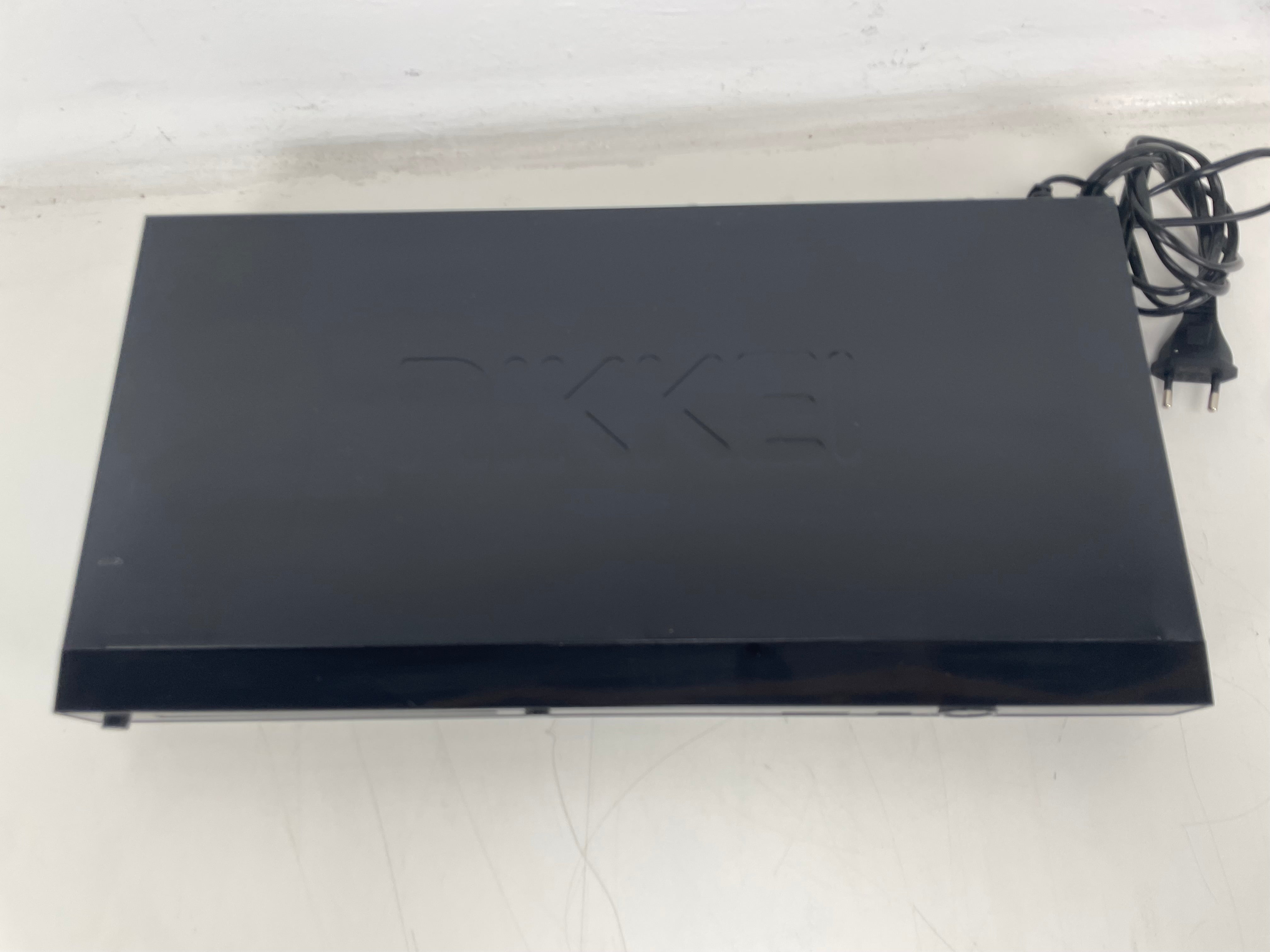 Nikkei - ND220H - DVD Player - Inc. Remote