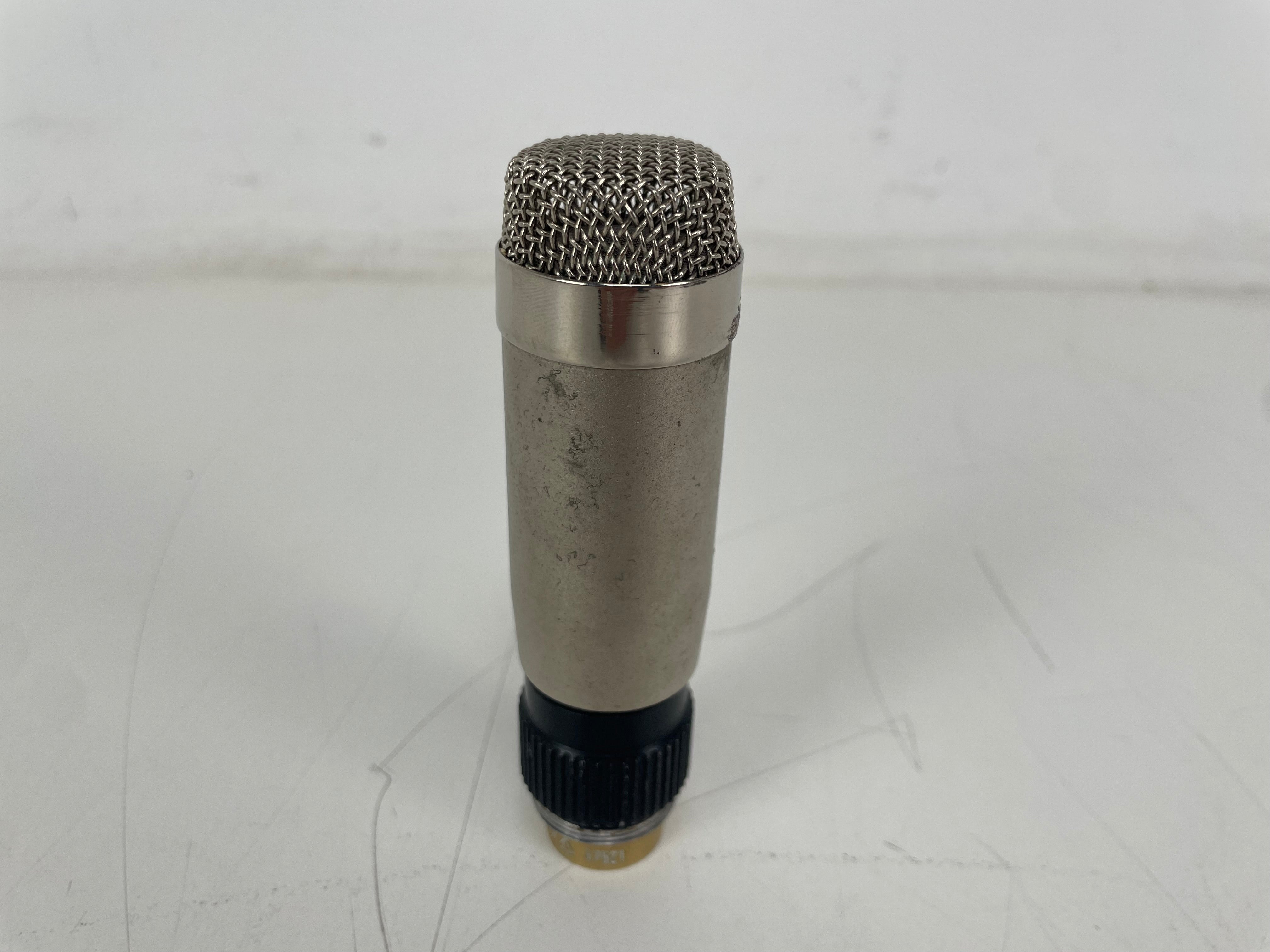 Rare Sennheiser/Funkberater - MD30 - Dynamic Microphone - Inc. Gosstuchel 3p Cable