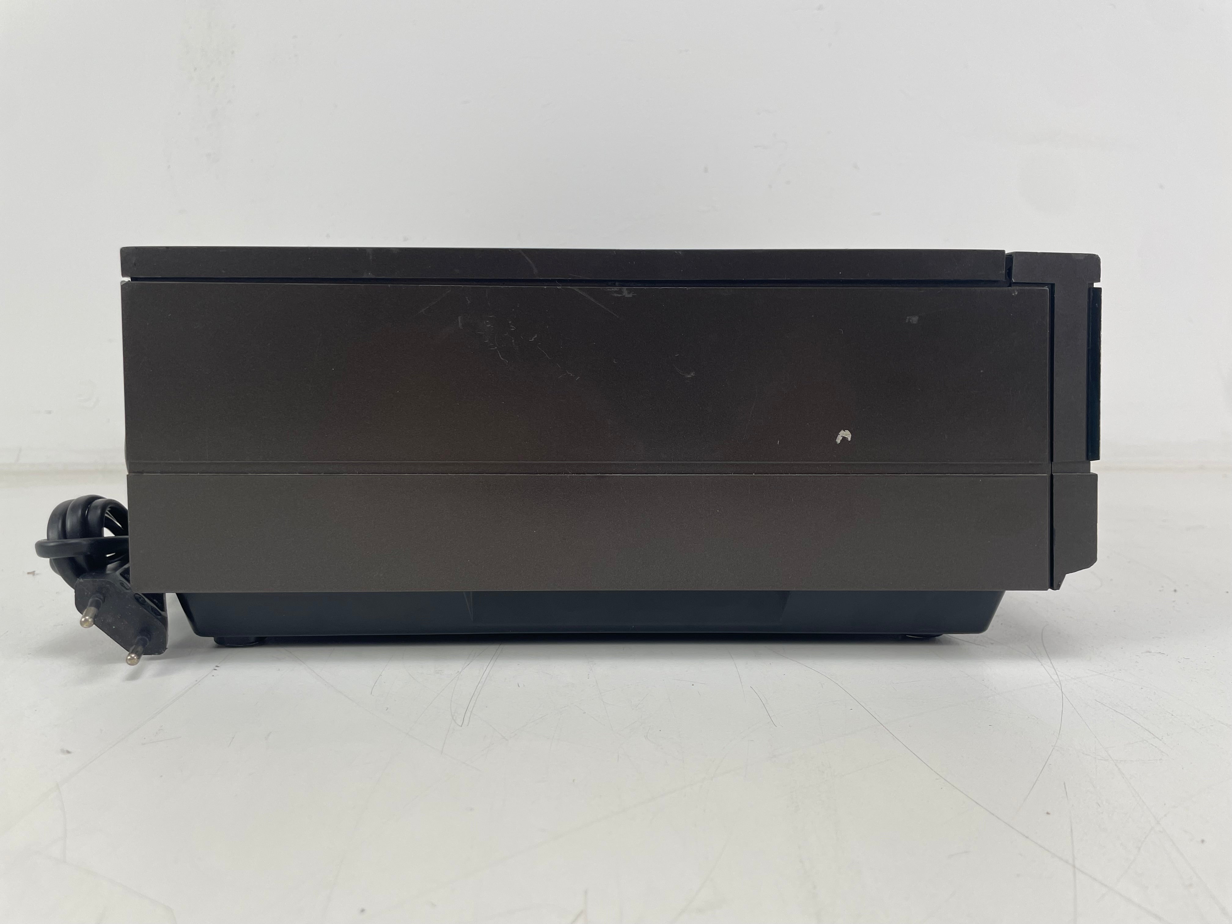 Grundig - Video 2x4/2x8 - 2280a - Video2000 - Video Cassette Recorder - Serviced (Recapped/Repaired)