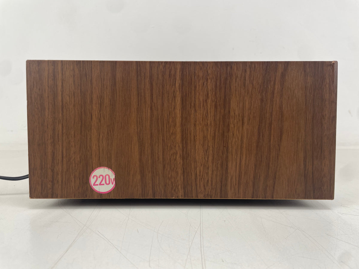 Sansui – 210 – Vintage Stereo Tuner Amplifier – Serviced (New Lamps/Cleaned)