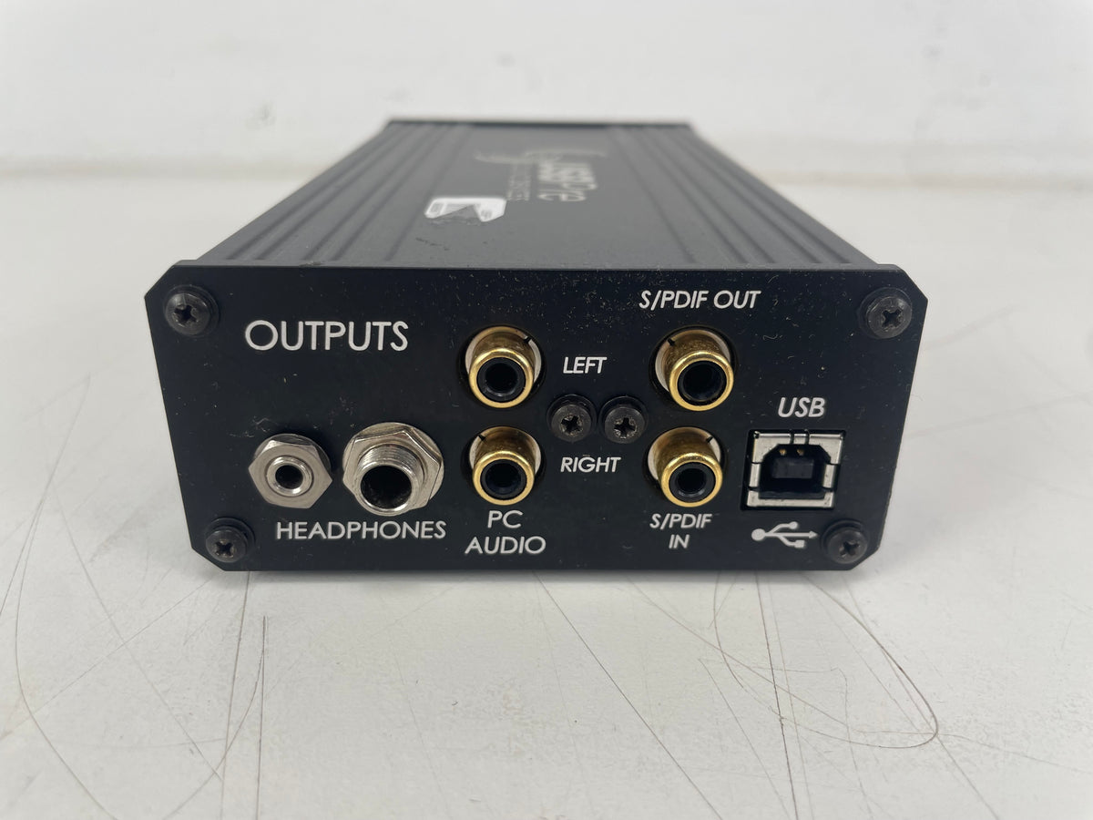 Sound Devices USBPre – Two-Channel Computer Audio Interface – Untested