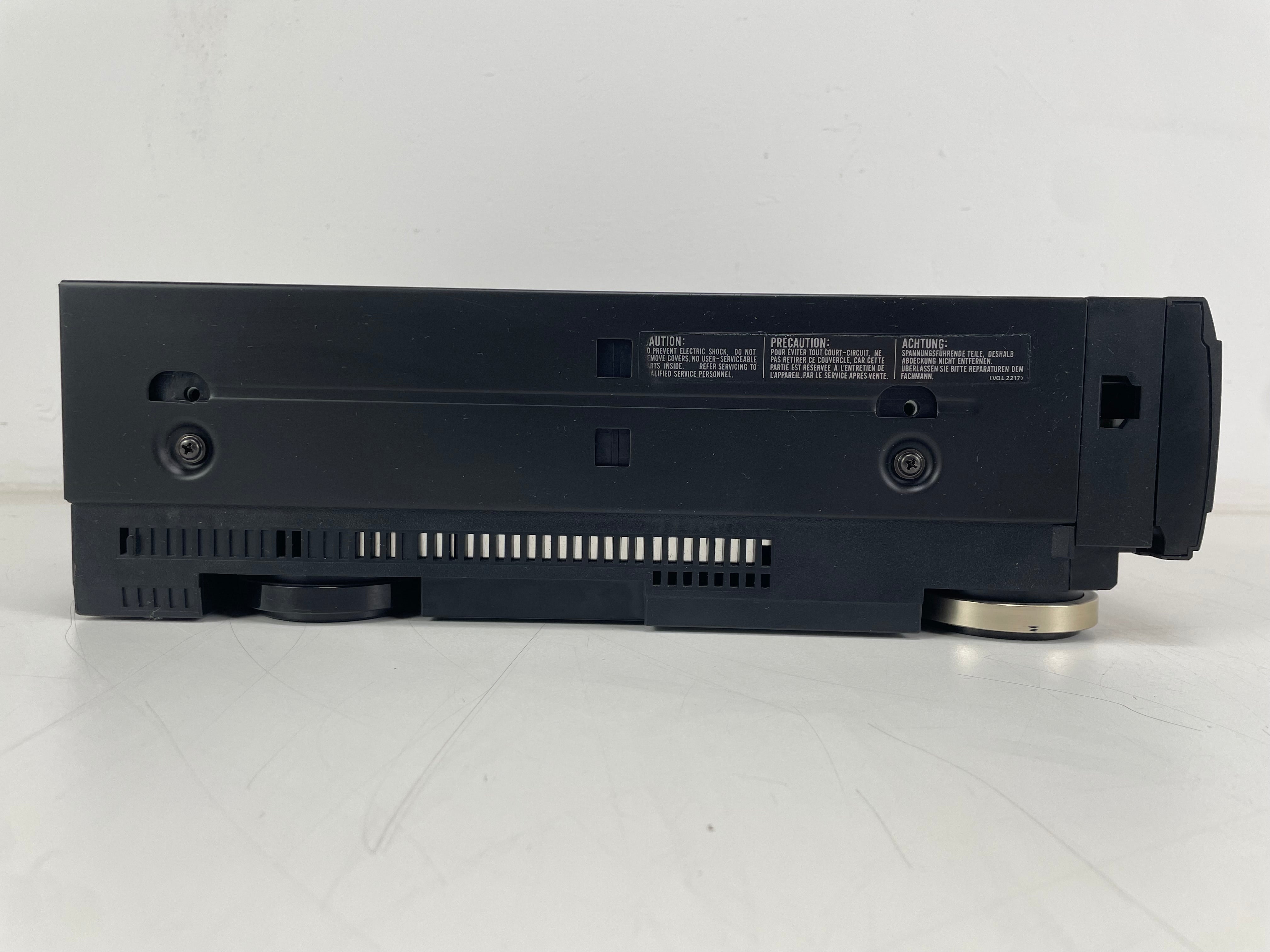 Panasonic - NV-FS200EG - SVHS Player - Serviced (Repainted)