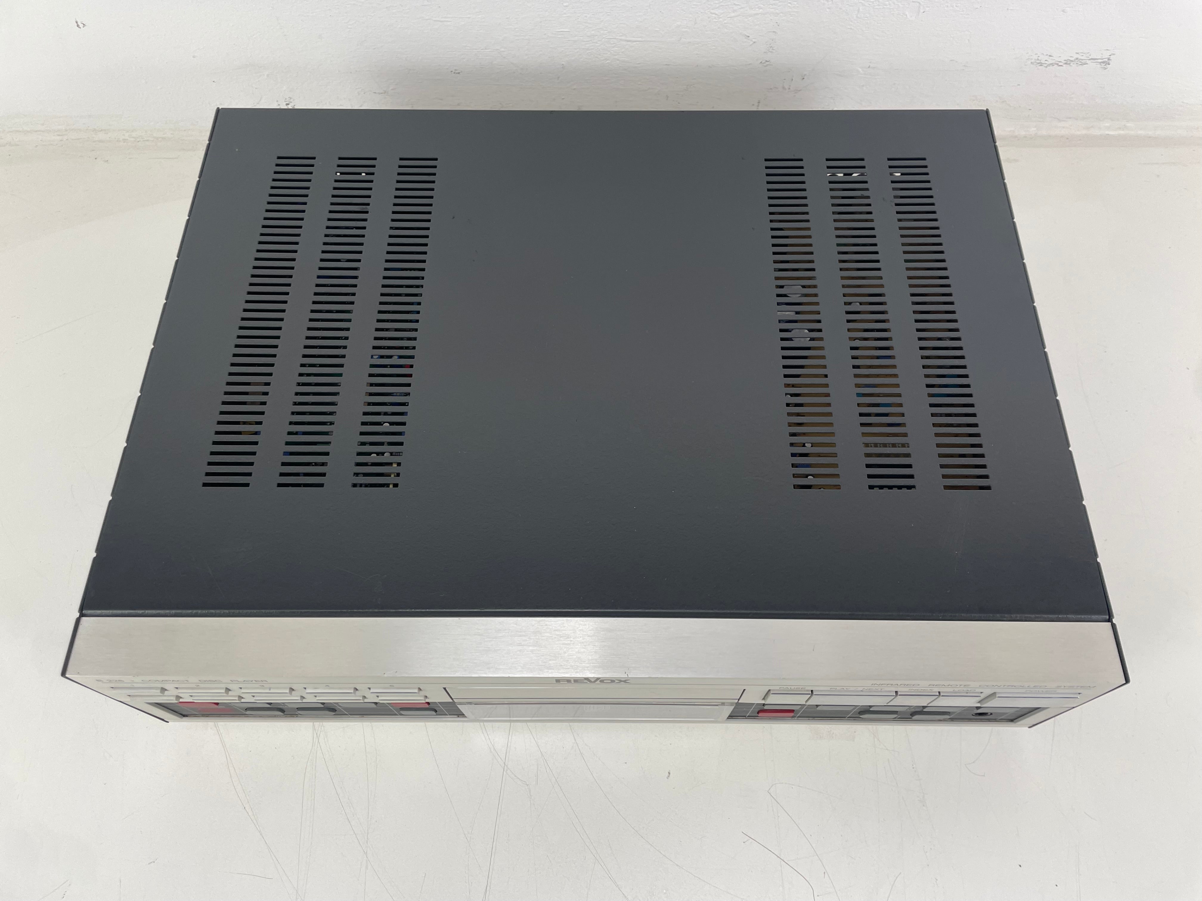 Revox (Studer) - B226 - CD-Player