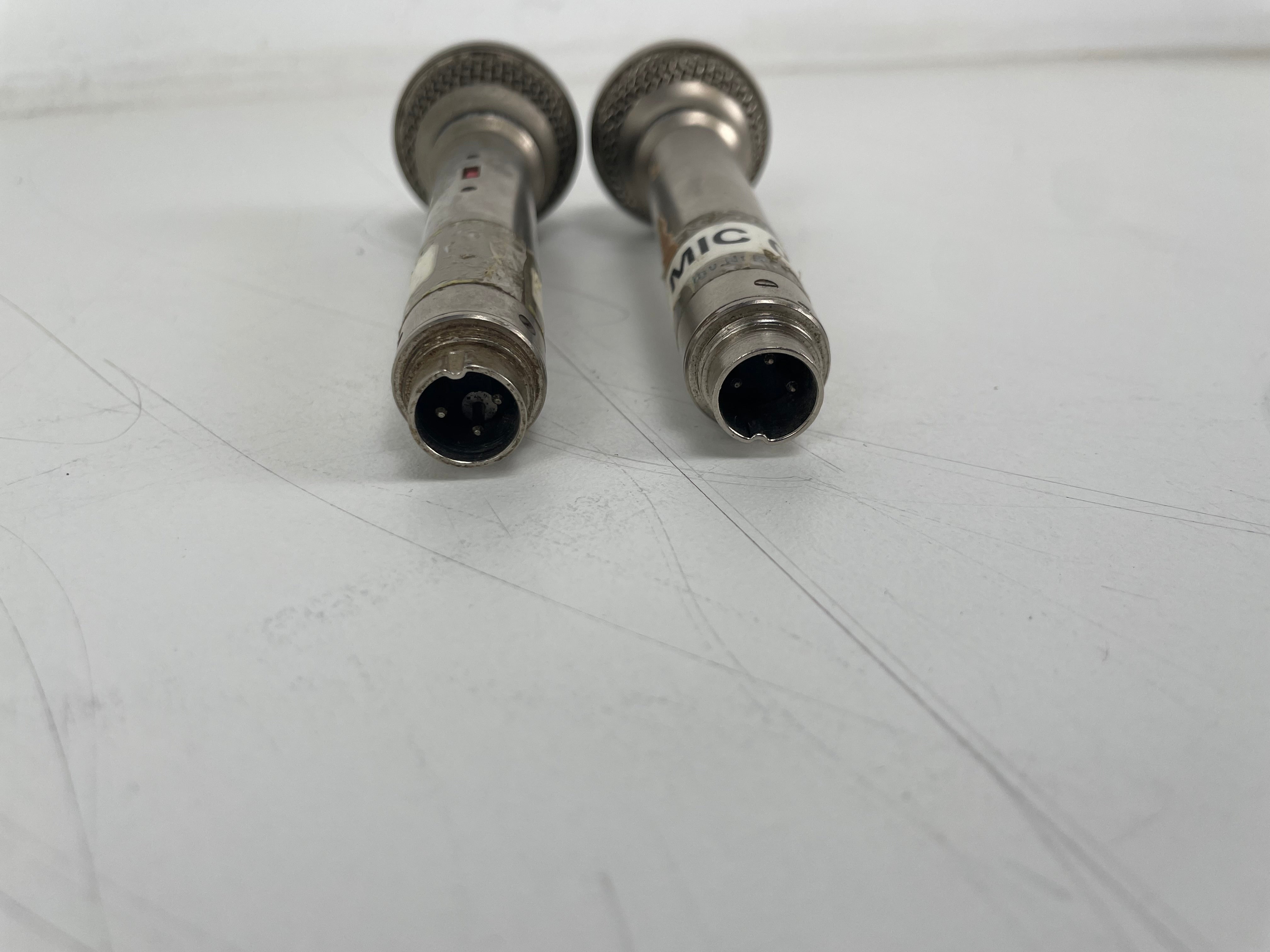 AKG - D140C - Dynamic Microphone - Set - 1 mic as is - Smal Tuchel version