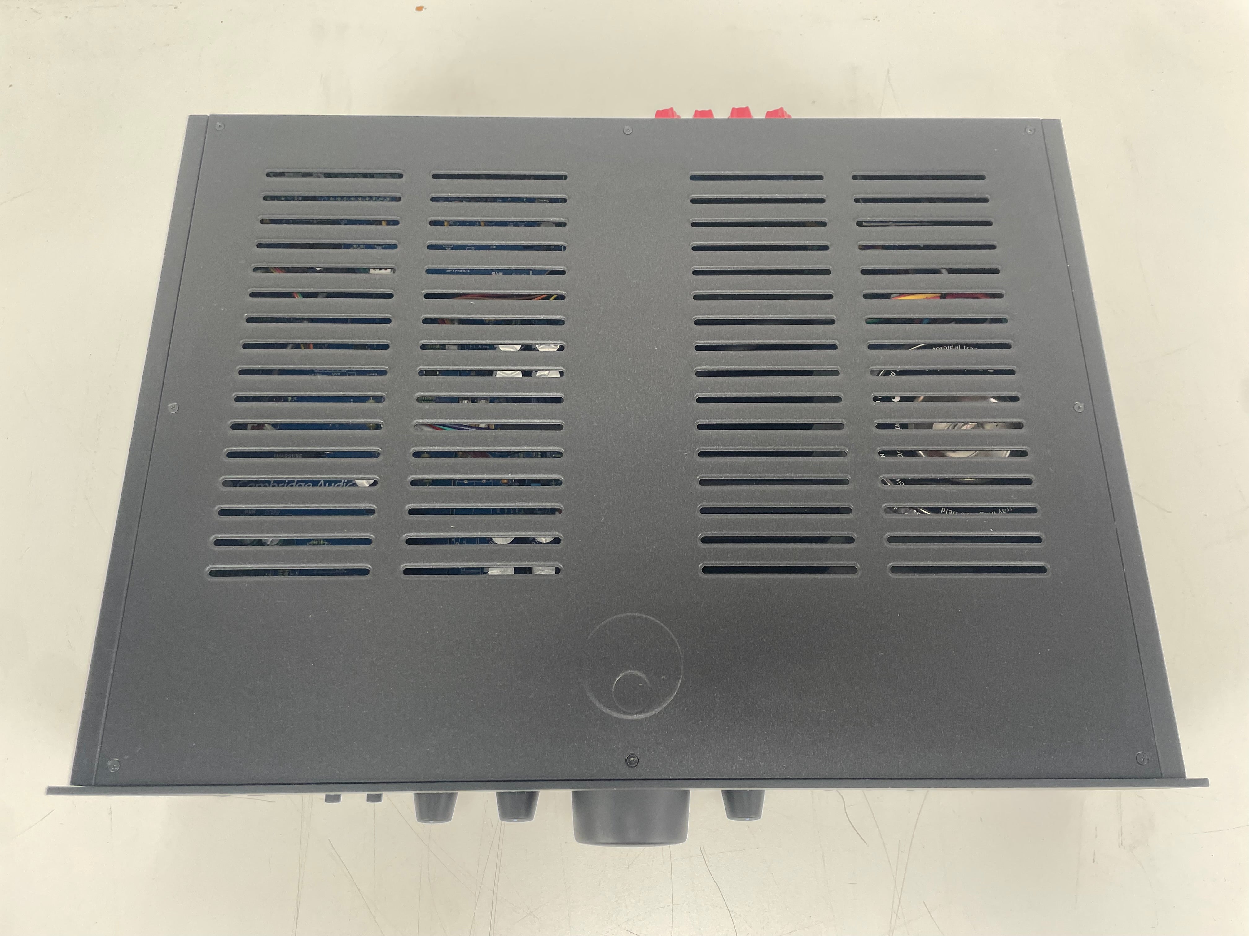 Cambridge Audio - Azur 540A - Integrated Amplifier