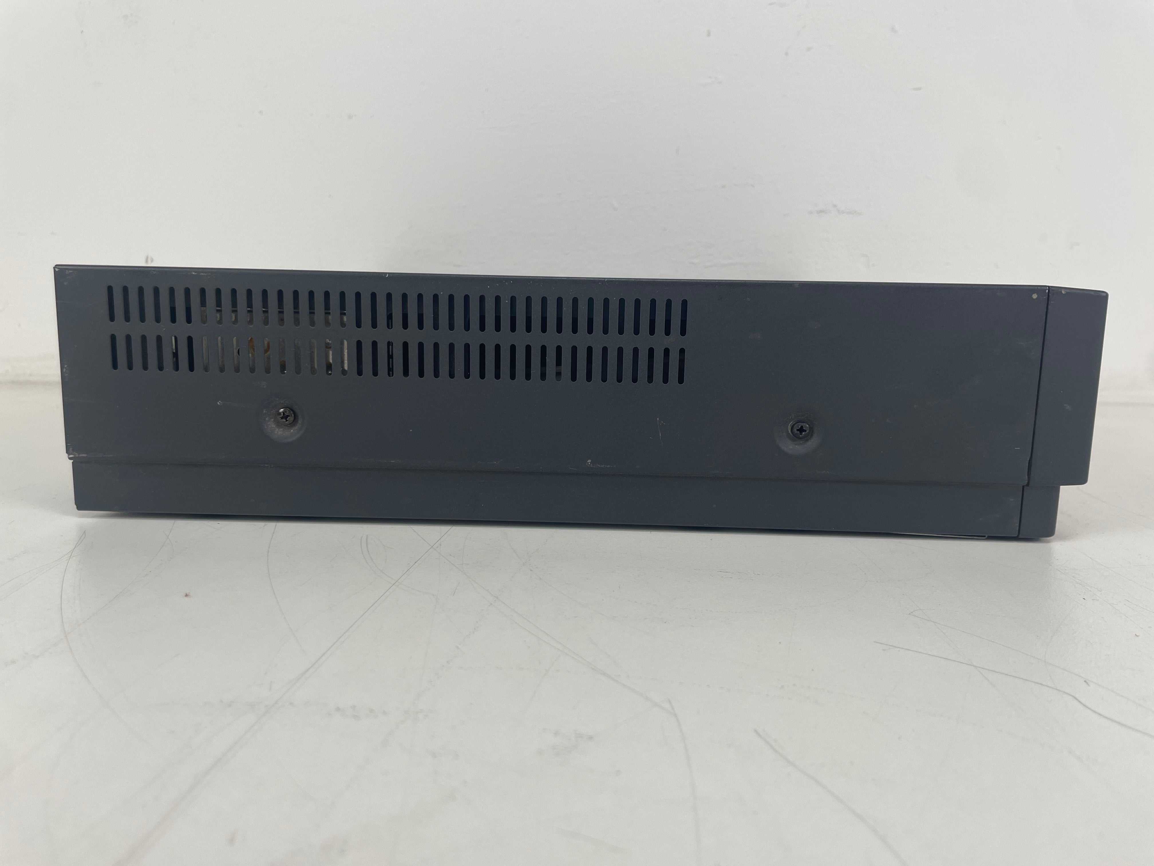 Aristona - 6SB47/03 - VHS Player - VHS HQ - 4-Head - Serviced (Repaired)
