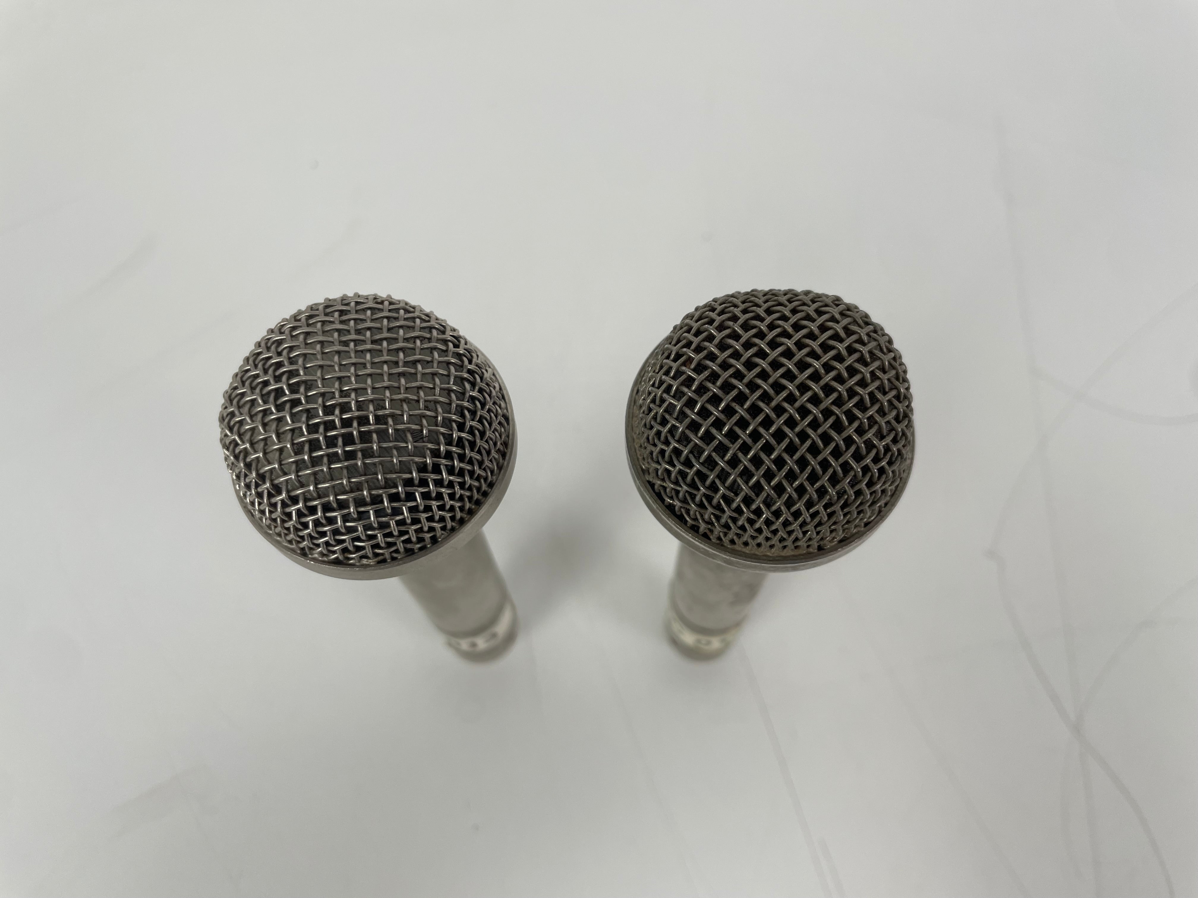 AKG - D140C - Dynamic Microphone - Set - 1 mic as is - Smal Tuchel version