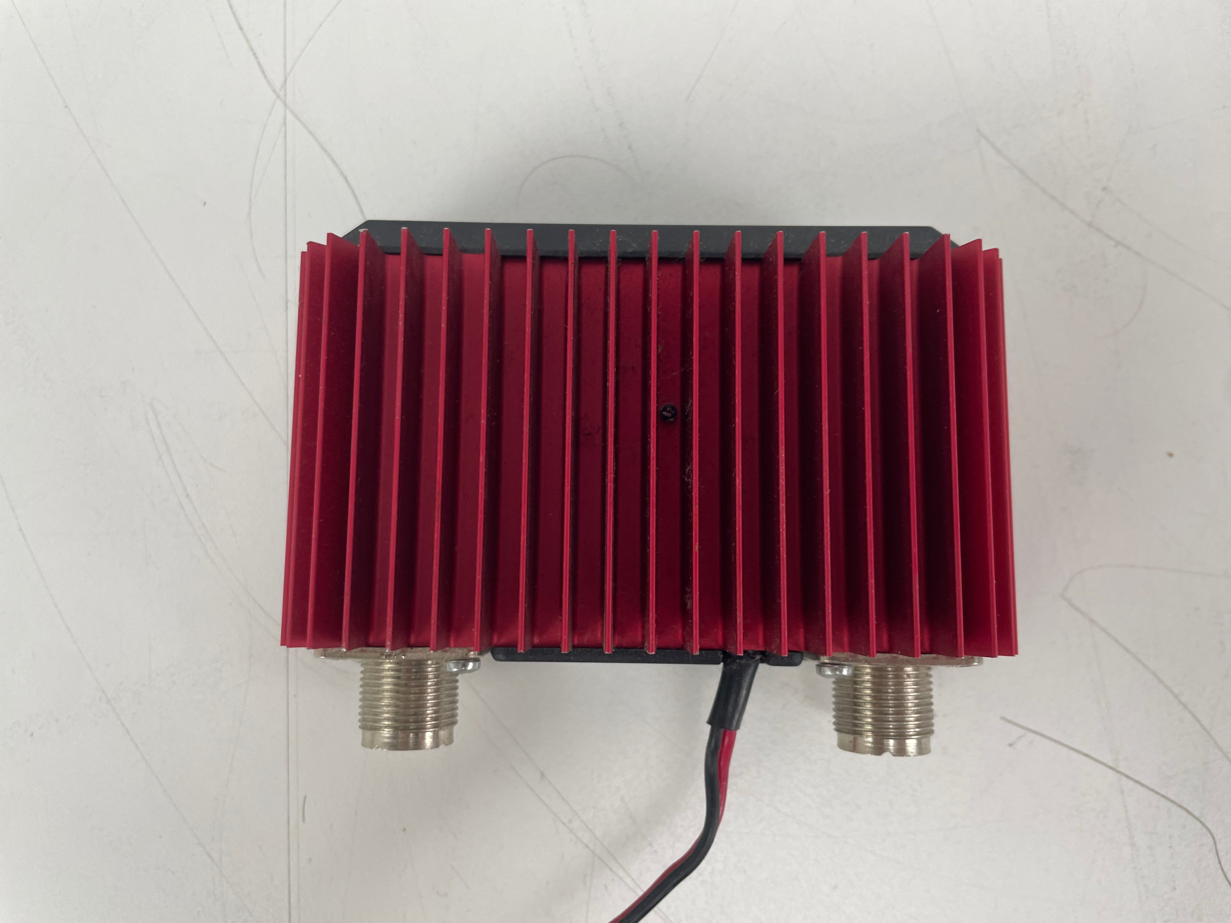 RM - KL 35 - Linear AM/FM Amplifier - 25-30 MHz (Europe)