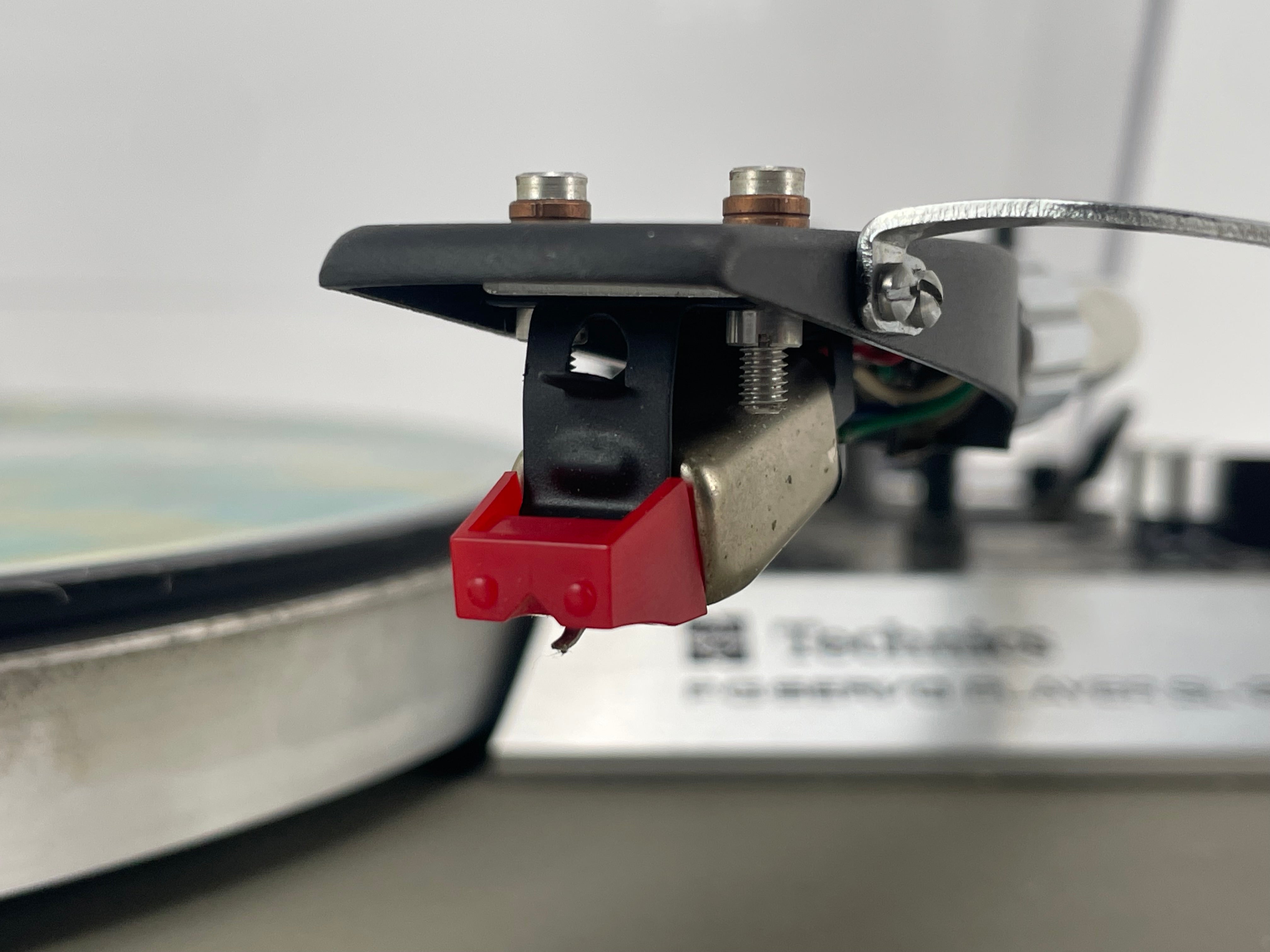 Technics - SL-20 - Belt-Drive Turntable - AT-10 stylus - Inc. Dustcover/Dust-Bug