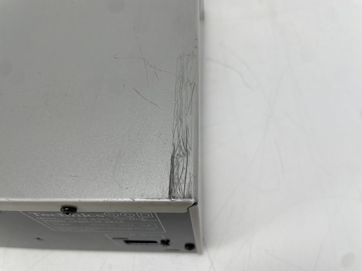 Technics – RS-B355 – Stereo Cassette Deck – 2-Head – Dolby B/C – 2 Motor