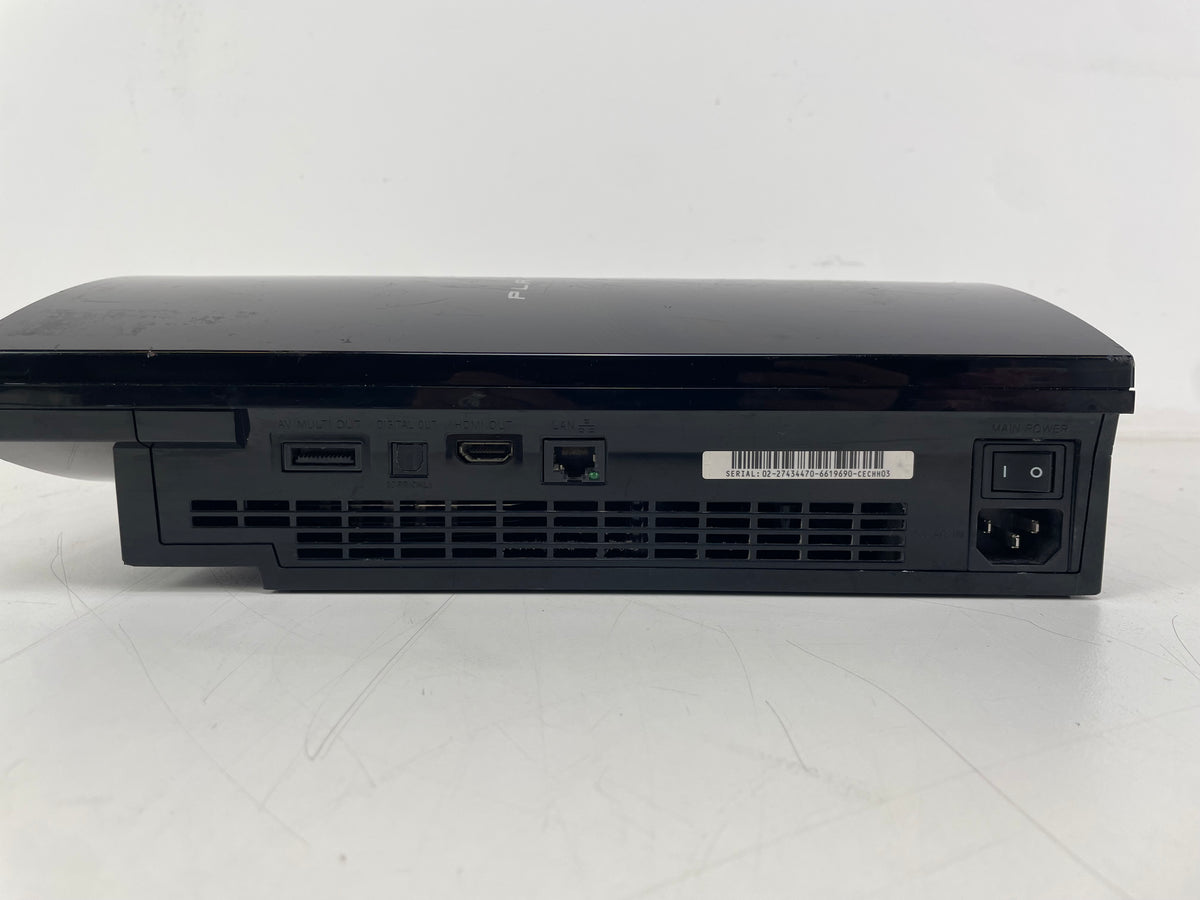 Sony – PlayStation  – CECHH03 (PAL) – PHAT Model – As Is/Project Console