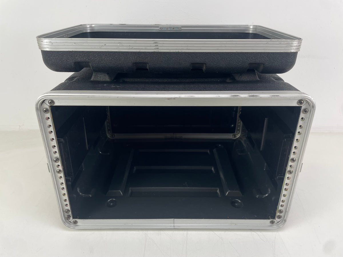 Stagg 19" ABS Rack Flight Case – Approx. 8U