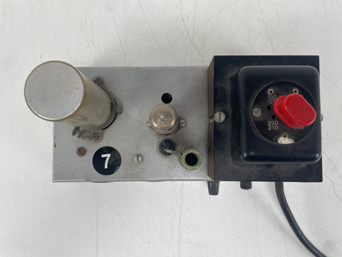 Heathkit – MGP-1 – Vintage Tube Power Supply / Electronic Chassis – Untested – As Is