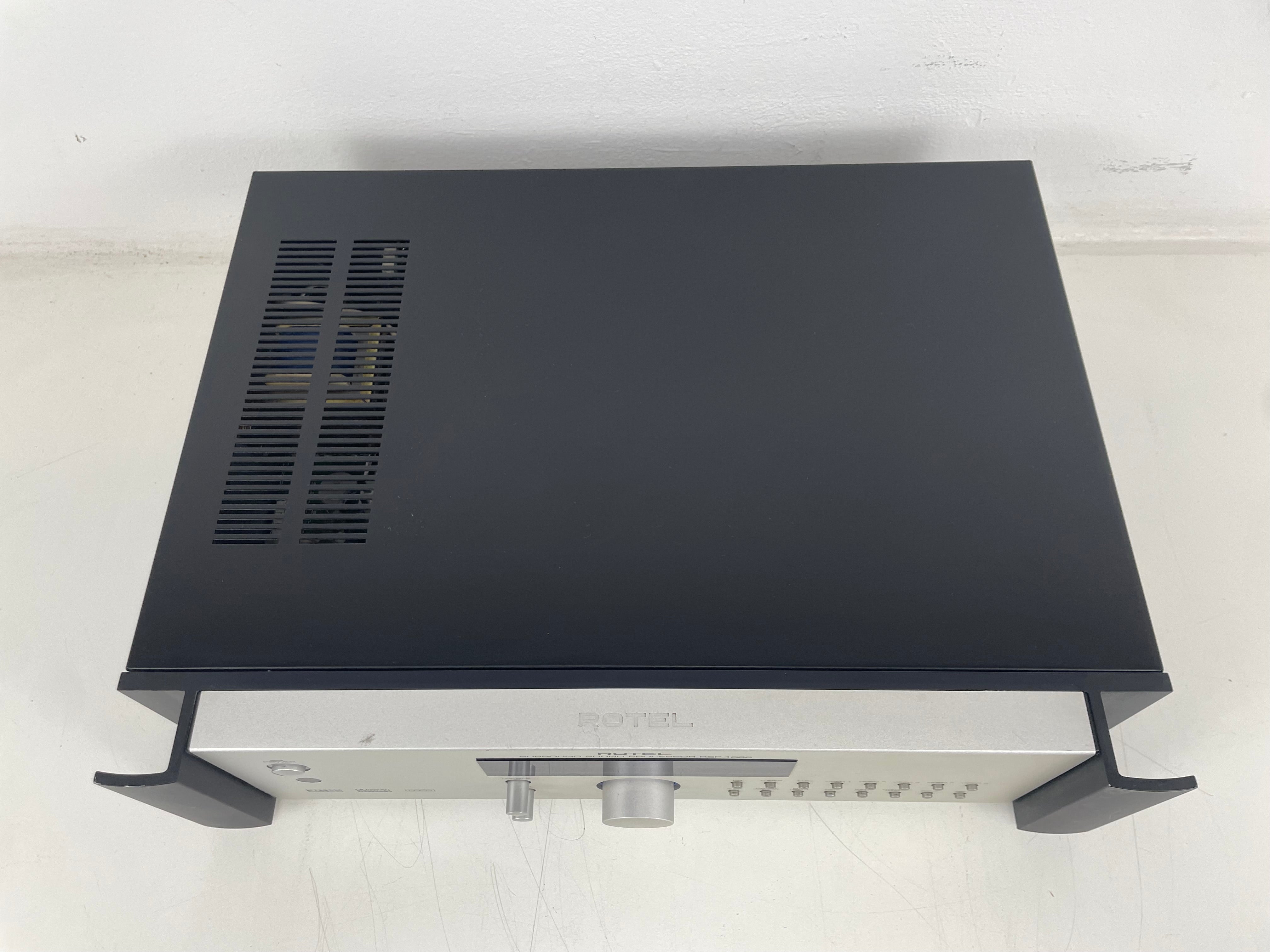 Rotel - RSP-1066 - Surround Sound Processor