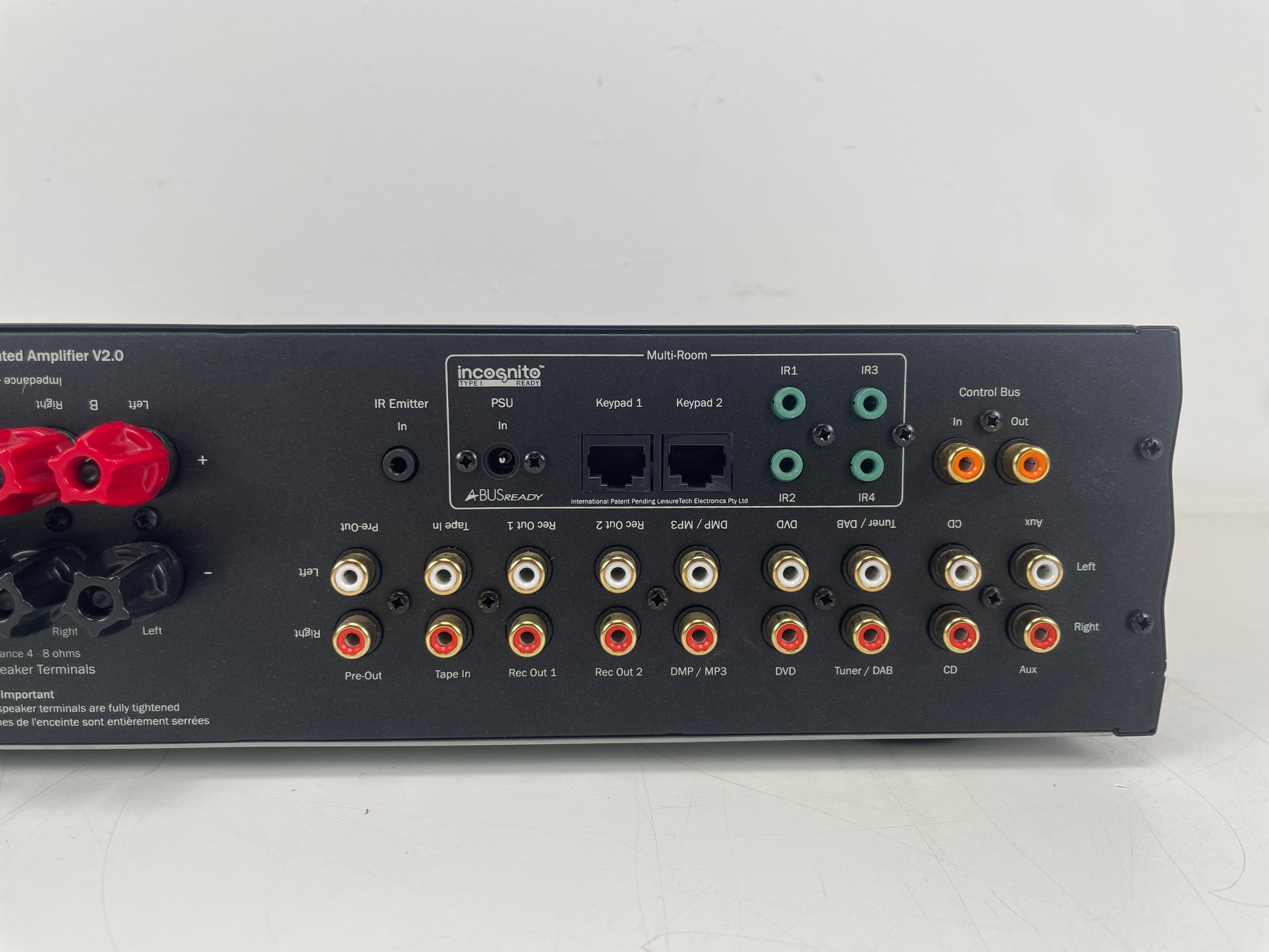 Cambridge Audio - Azur 540A - Integrated Amplifier