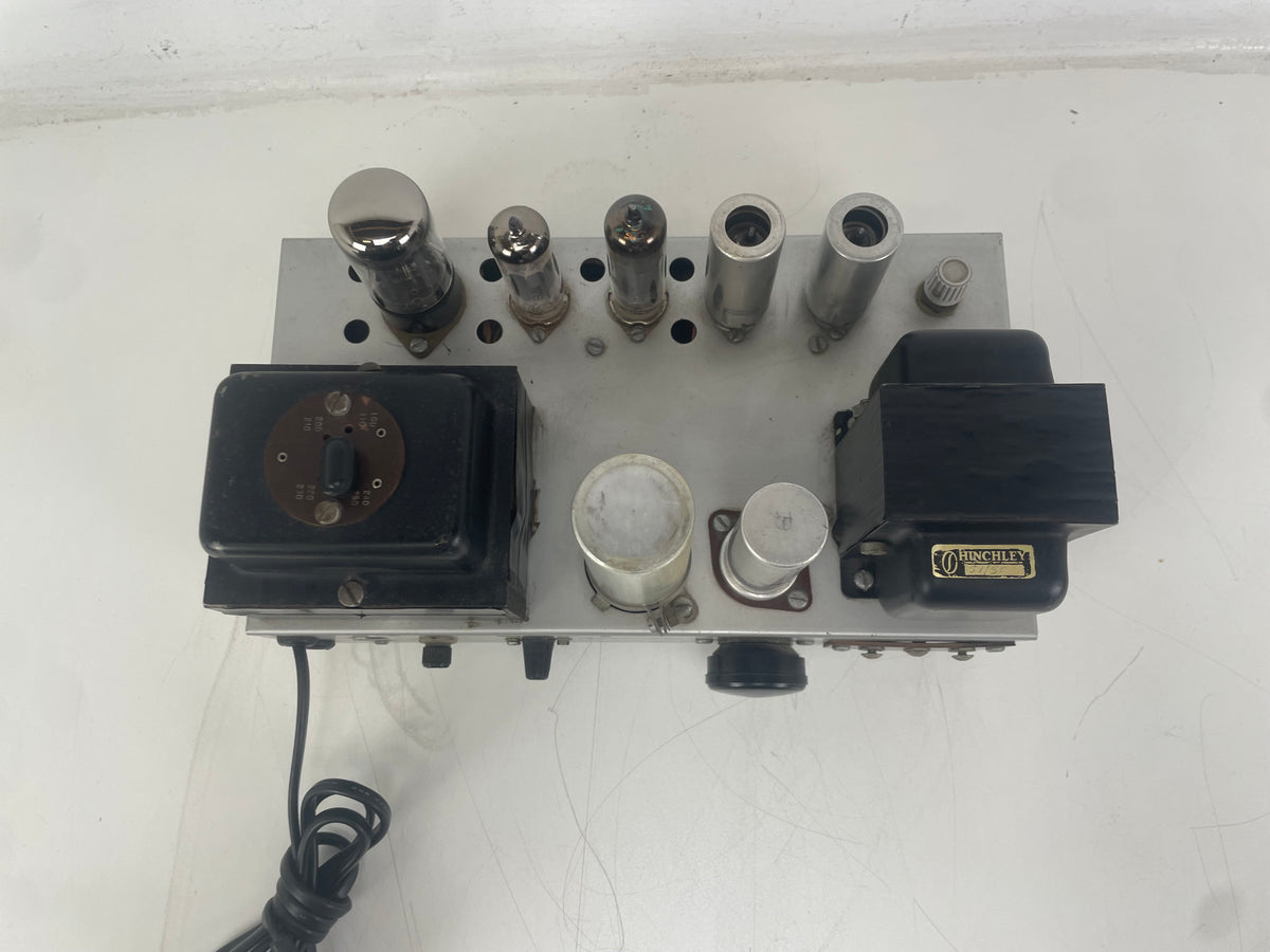Heathkit – MA-12 – Vintage Mono Valve / Tube Hi-Fi Power Amplifier – Serviced (Tubes Replaced)