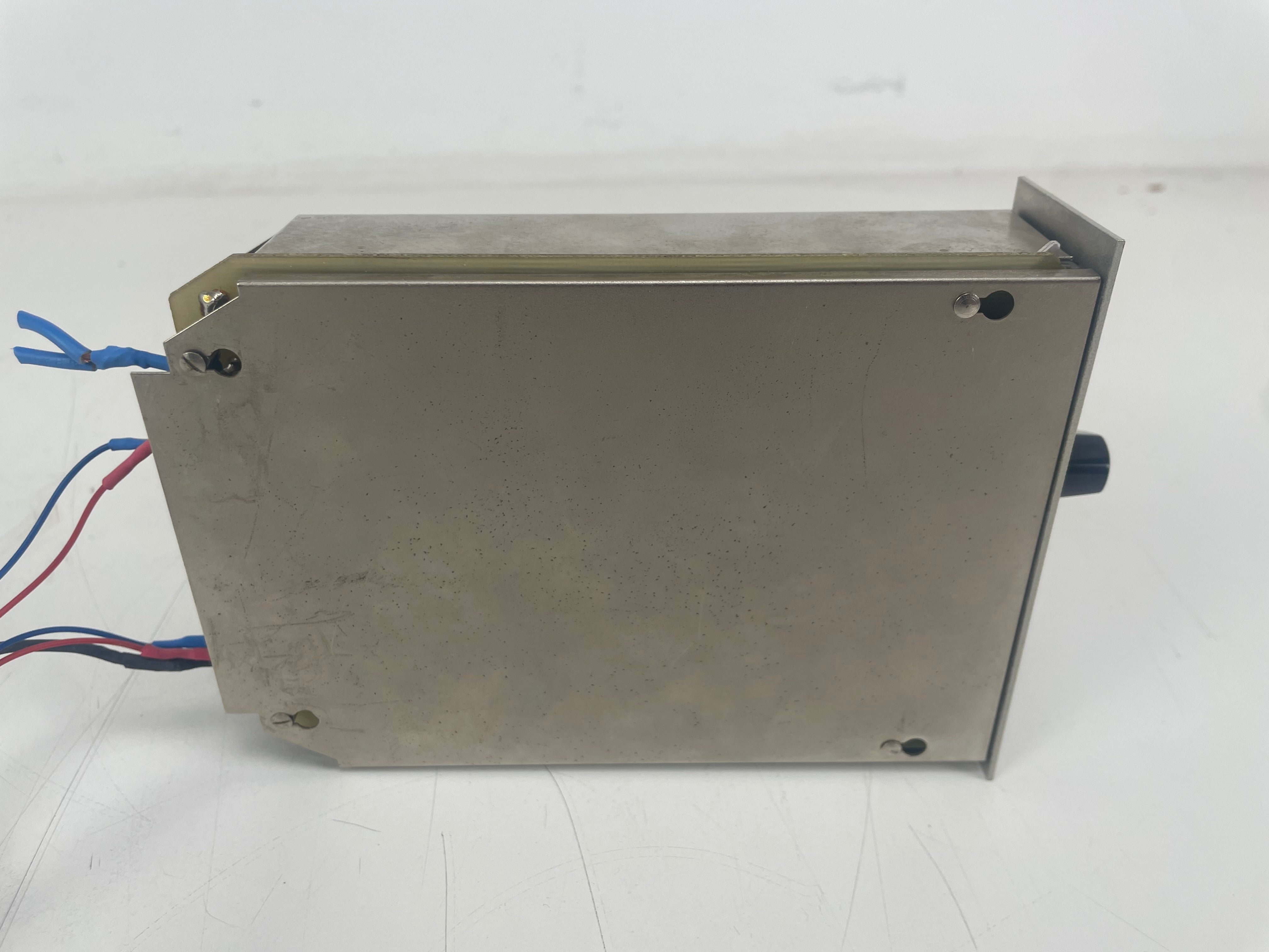 Siemens - WSW - IA 811435c  Studio Trennverstärker - With plugs (No.1)