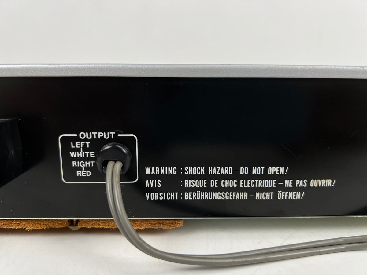 AKAI - Stereo Tuner - AT-K1 FM AM
