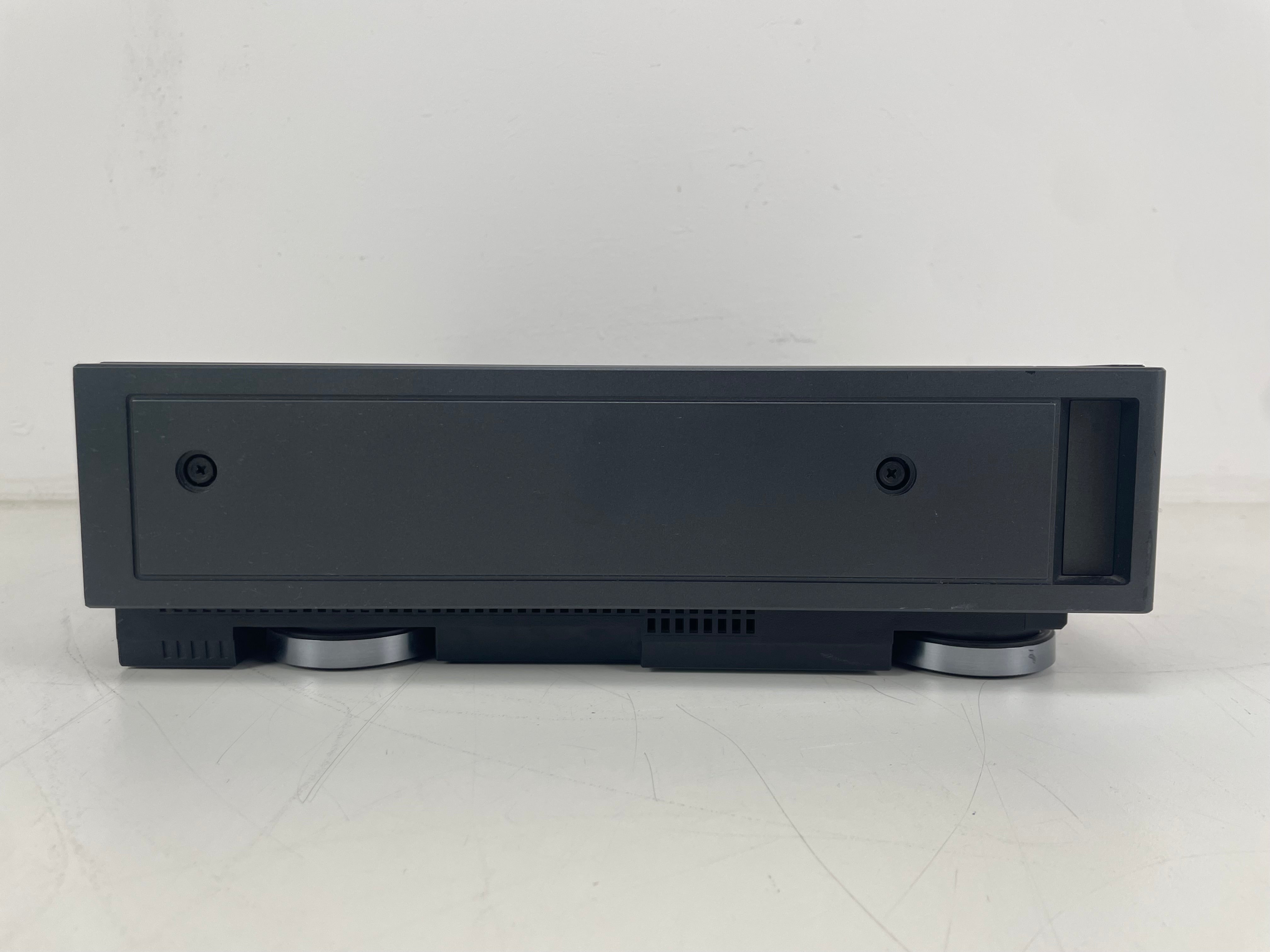 Panasonic - NV-FS100EV - Super VHS Player 4-Head - Serviced (Repaired)