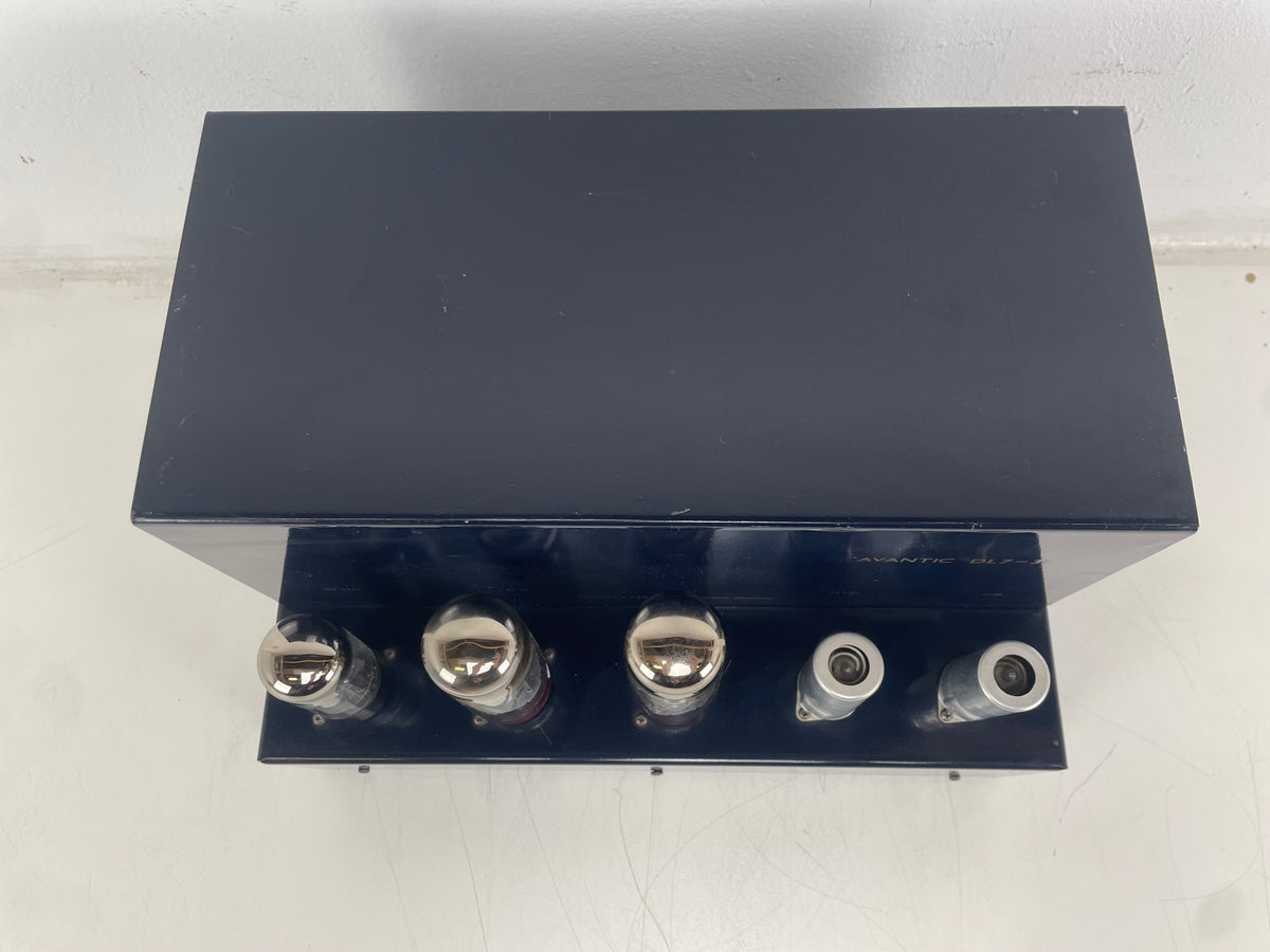 Beam Echo Avantic – DL7-35 – Vintage Valve Power Amplifier – Serviced (Tubes Replaced) – 110V!
