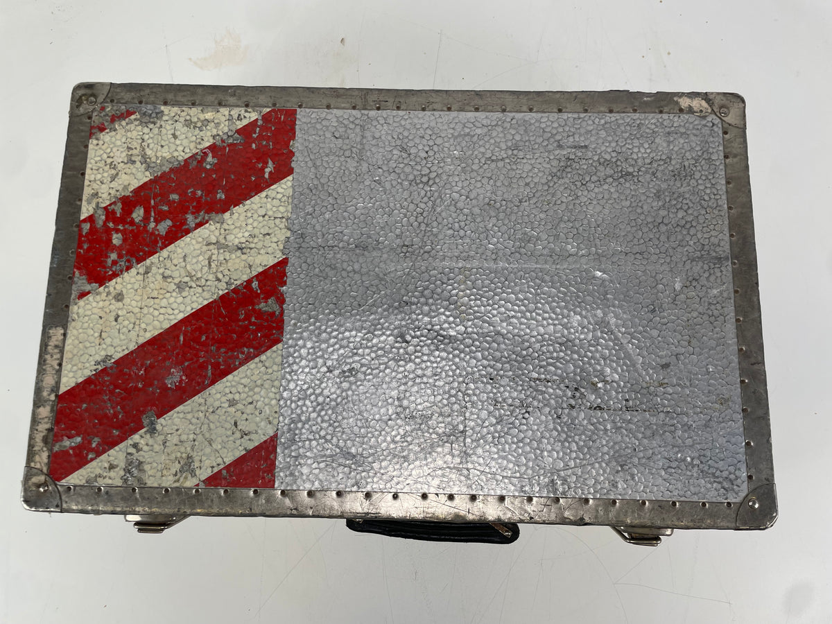 NDR – Hamburg Vintage Broadcast Equipment Case – Original Transport Case / Flight Case