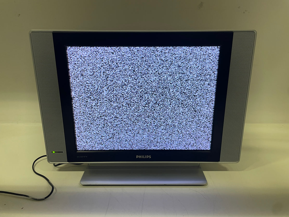 Philips 20PF4121 / LC201V02-A3KB – 20" FlatScreen LCD Television – Retro Gaming / RGB SCART