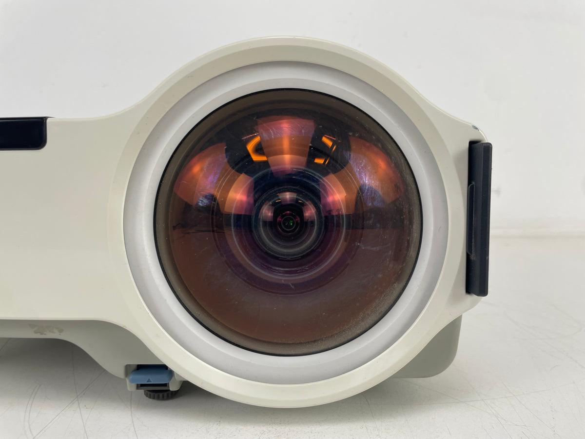 Epson - H281B - Short-Throw LCD Projector - Filter replacement needed - 1880 Hours