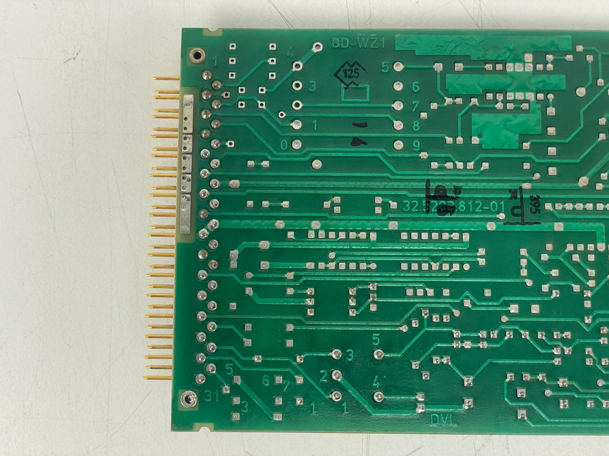 Telefunken – BD-WZ3 – M15A Circuit Board / PCB Module – 32.5203.824-00