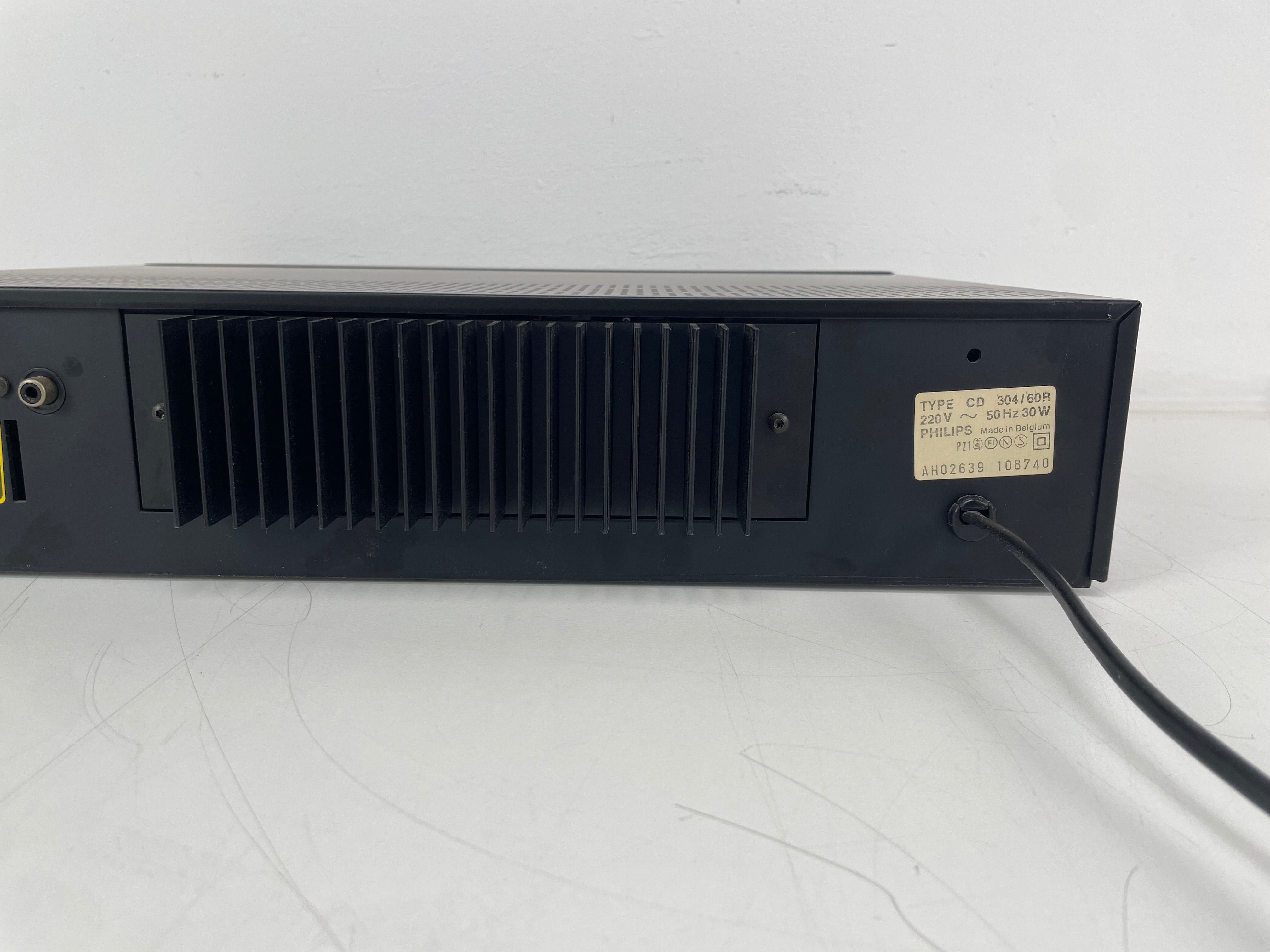 Philips - 304/60R - 1x TDA1541 - CD-Player - Serviced (Recapped/Repainted)