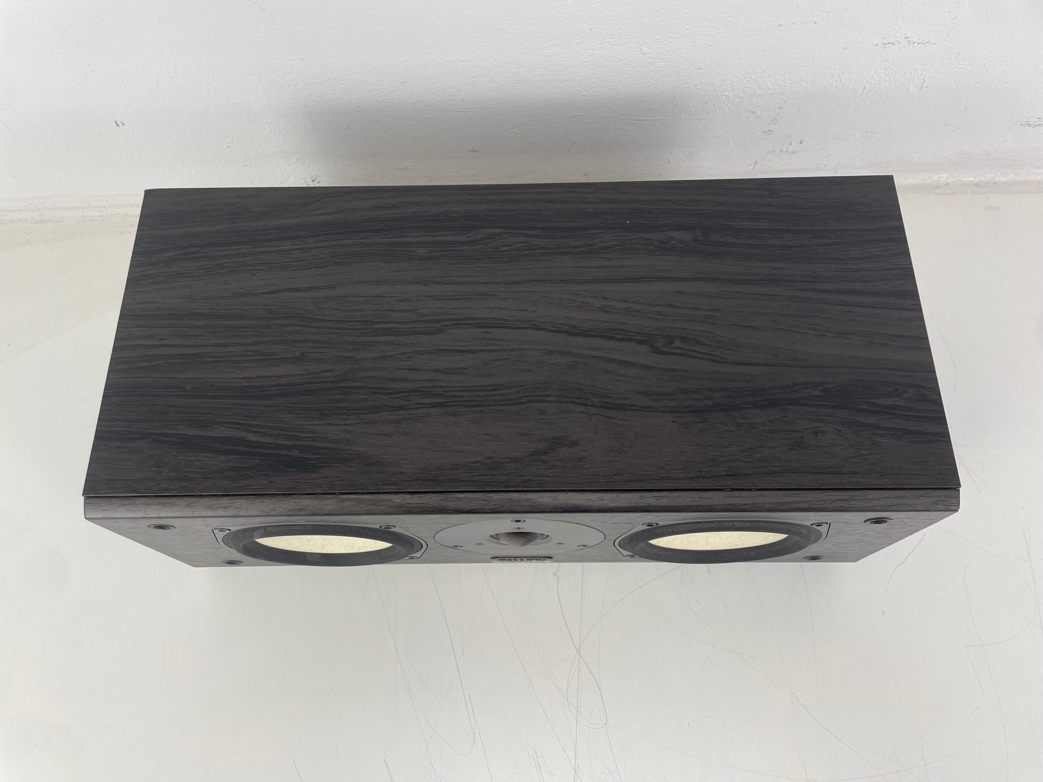 Tannoy - mxC - Dark Oak - Center Speaker