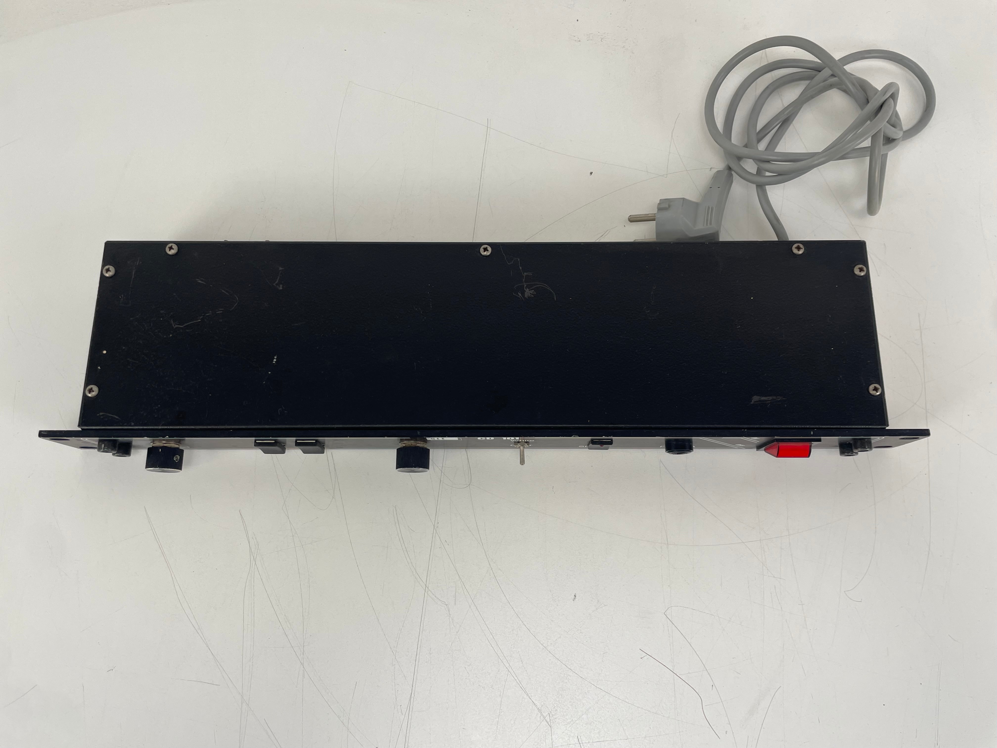 SLE - CD 101  - Vintage 19-Inch Disco Lighting Effect Controller - Rare