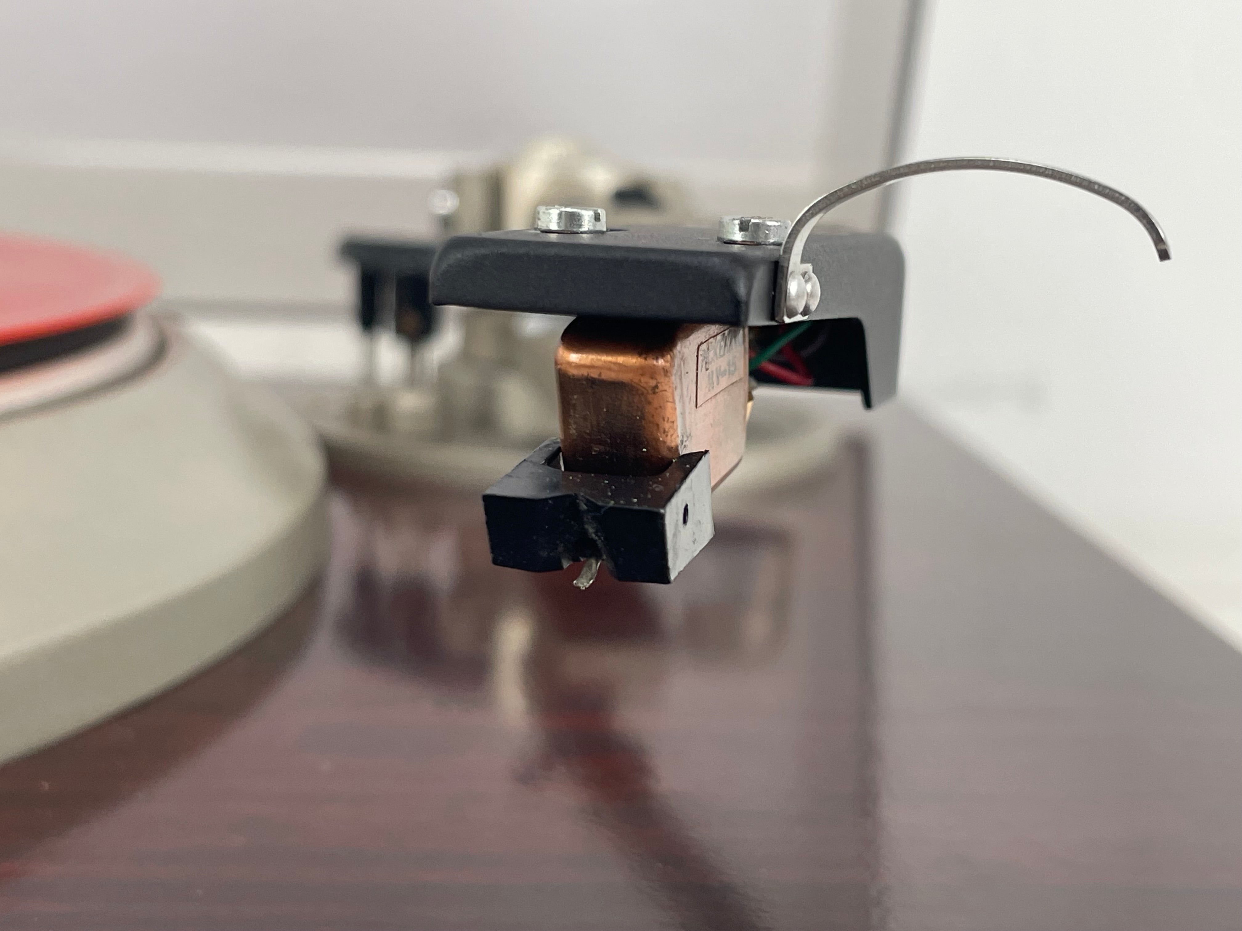 Denon - DP-55L - Quartz Direct Drive Turntable – ⚠ 110V ⚠ – Pickering UV-15 - Serviced (Repaired)