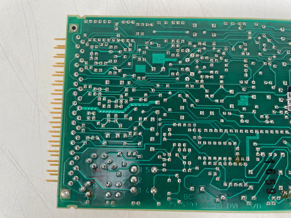Telefunken – BC-TV2 – Tact Amplifier Board / Taktverstärker – M15A