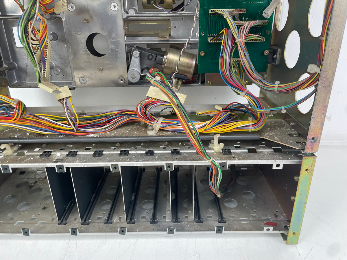 Studer – B67 – Professional Reel-to-Reel Tape Recorder – Incomplete (For Parts / Restoration)