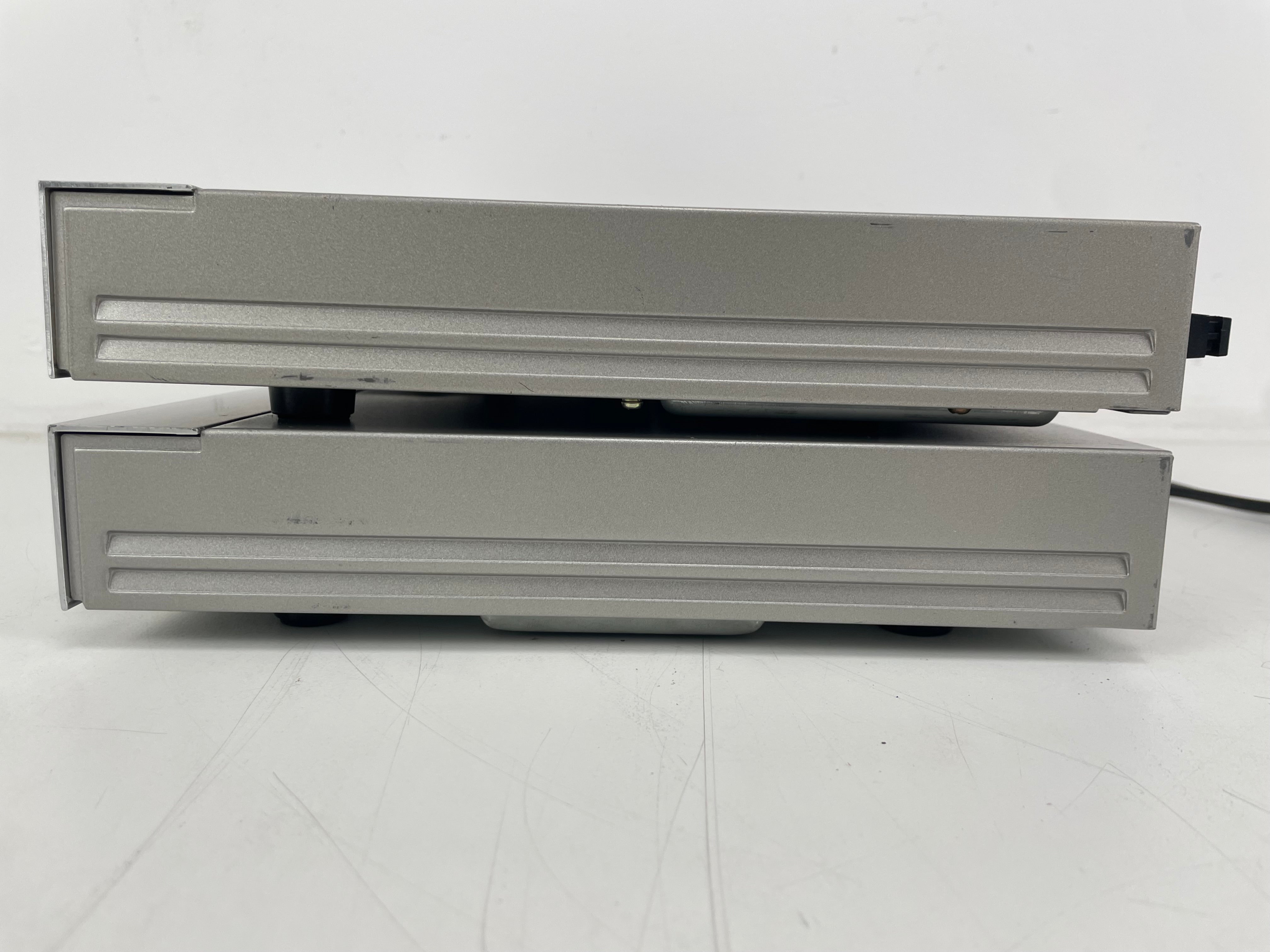 Sony - ST-JX2L/TA-AX2 - Tuner/Amplifer Set - Serviced (Repaired)