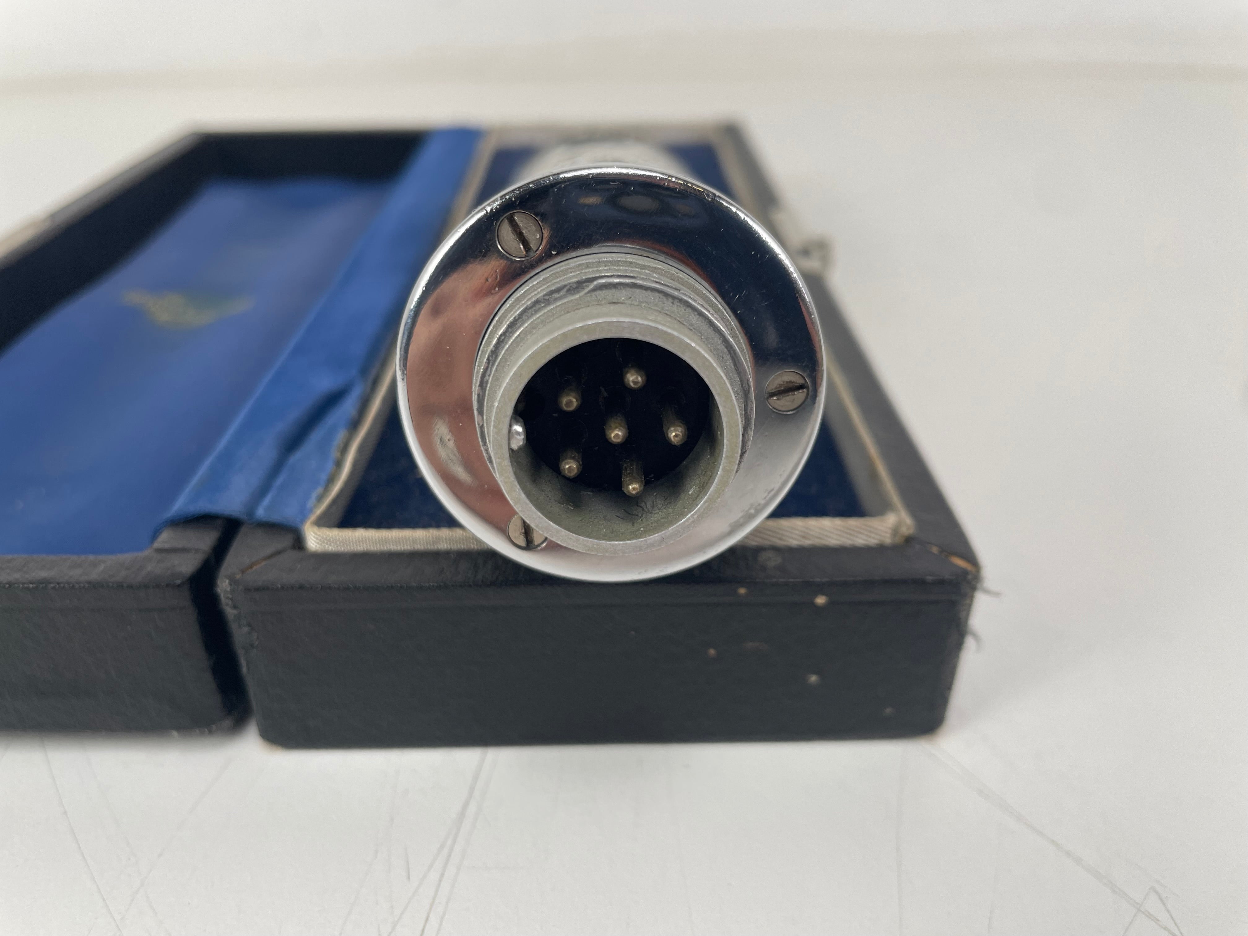 Neumann & Gefell - UM57 - Nr.991 - Tube Condenser Microphone - Serviced