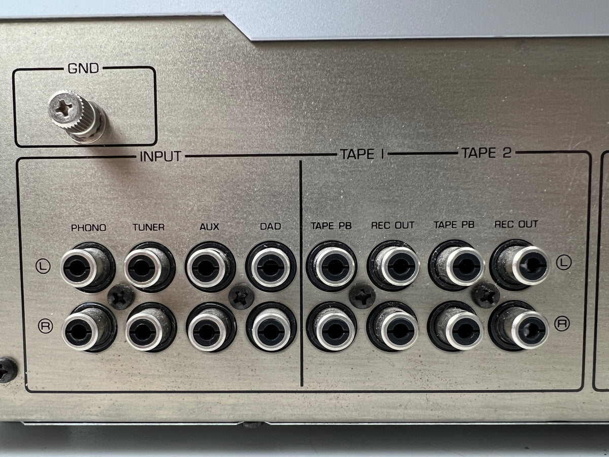 Yamaha- A500 - Stereo Amplifier - NS Series -70 wat into 8Ohm