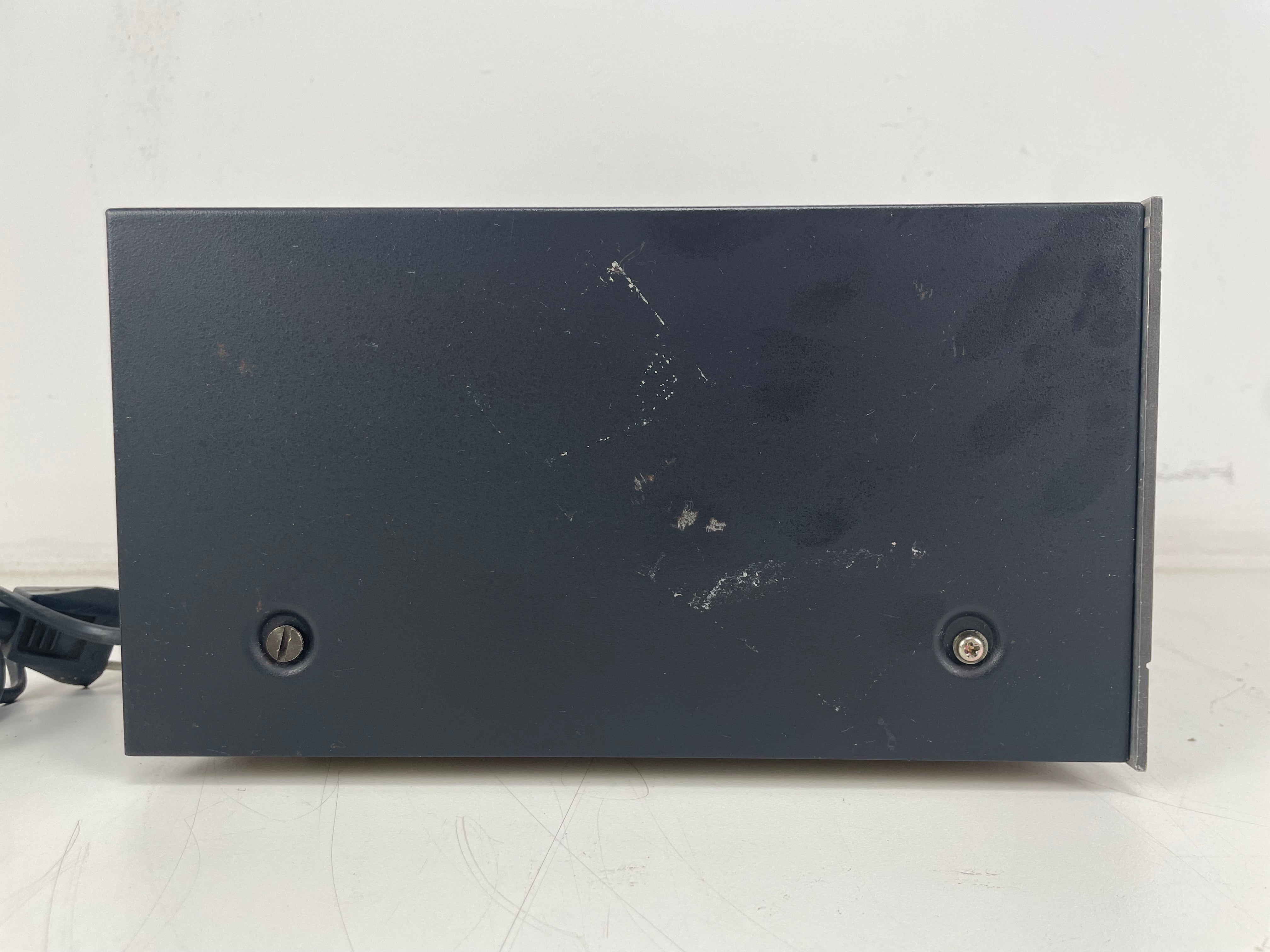 Akai - CD-702D II - Stereo Cassette Deck - 2-Head - Serviced (Cleaned)