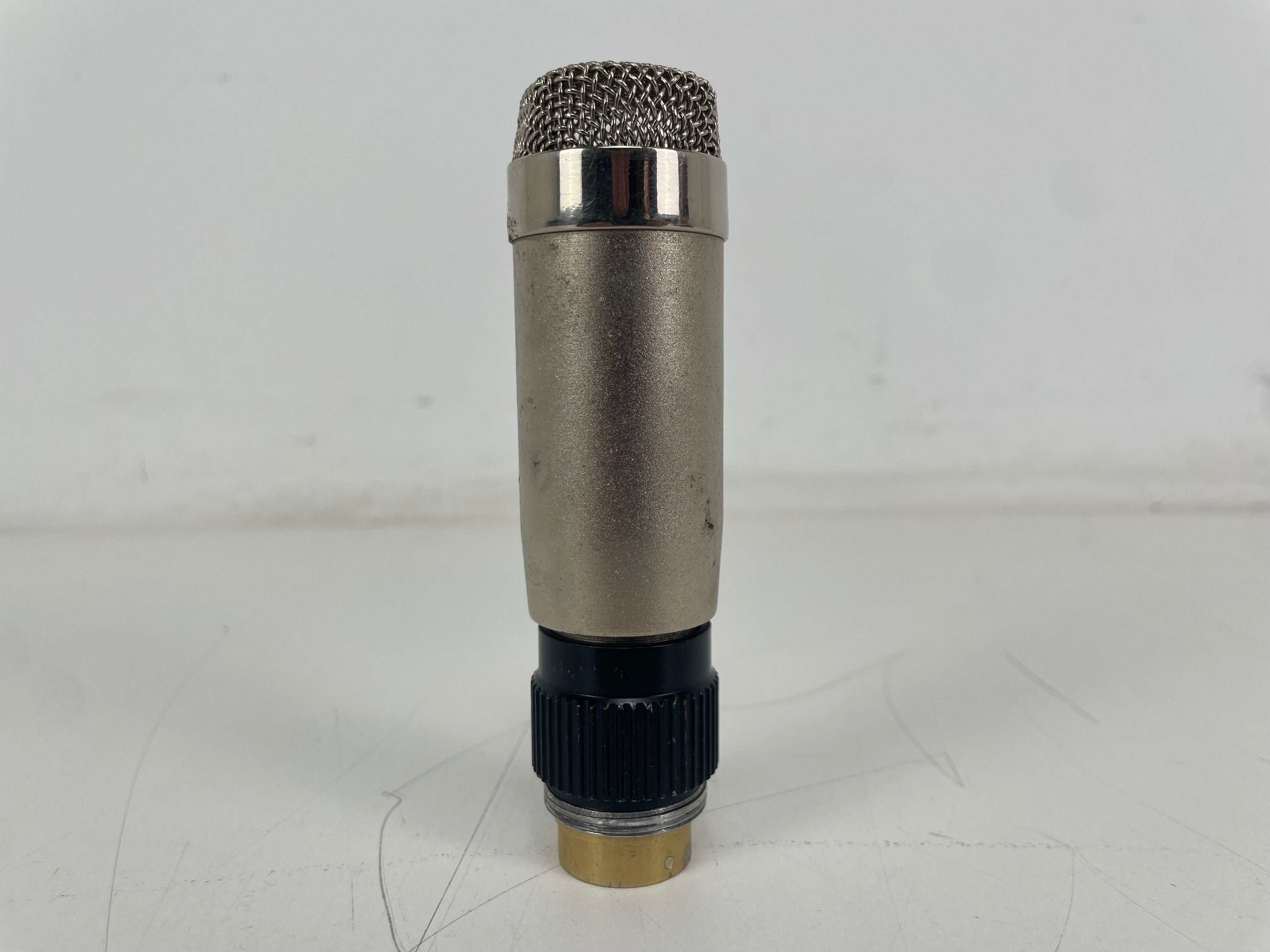 Rare Sennheiser/Funkberater - MD30 - Dynamic Microphone - Inc. Gosstuchel 3p Cable