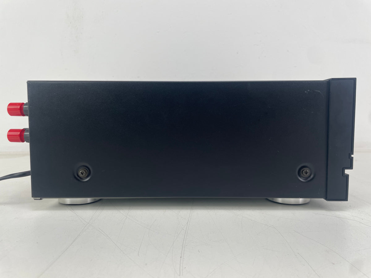 Luxman LV-113 – Stereo Integrated Amplifier – Built-In DAC – Phono MM/MC - Serviced (Cleaned)