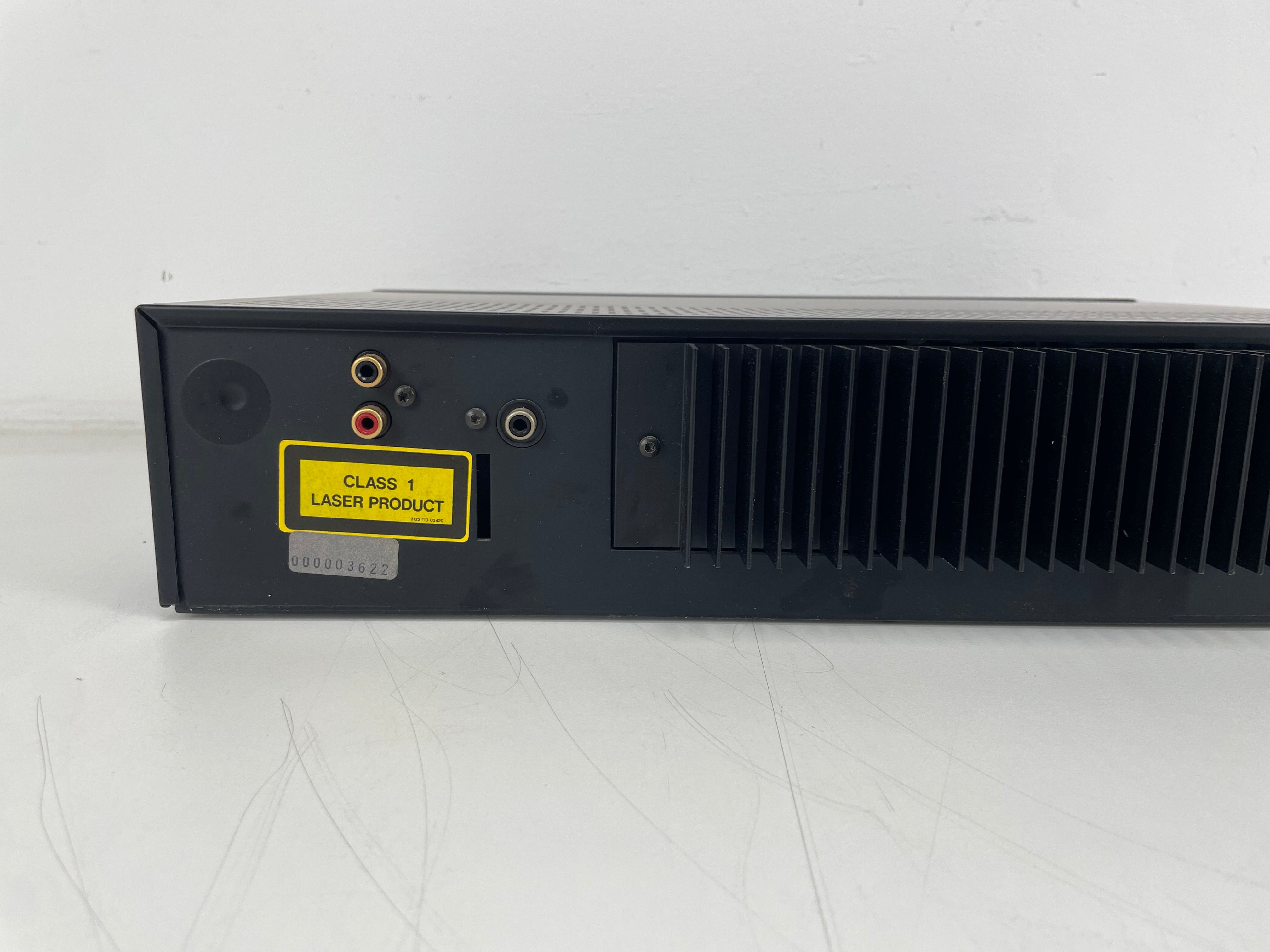 Philips - 304/60R - 1x TDA1541 - CD-Player - Serviced (Recapped/Repainted)