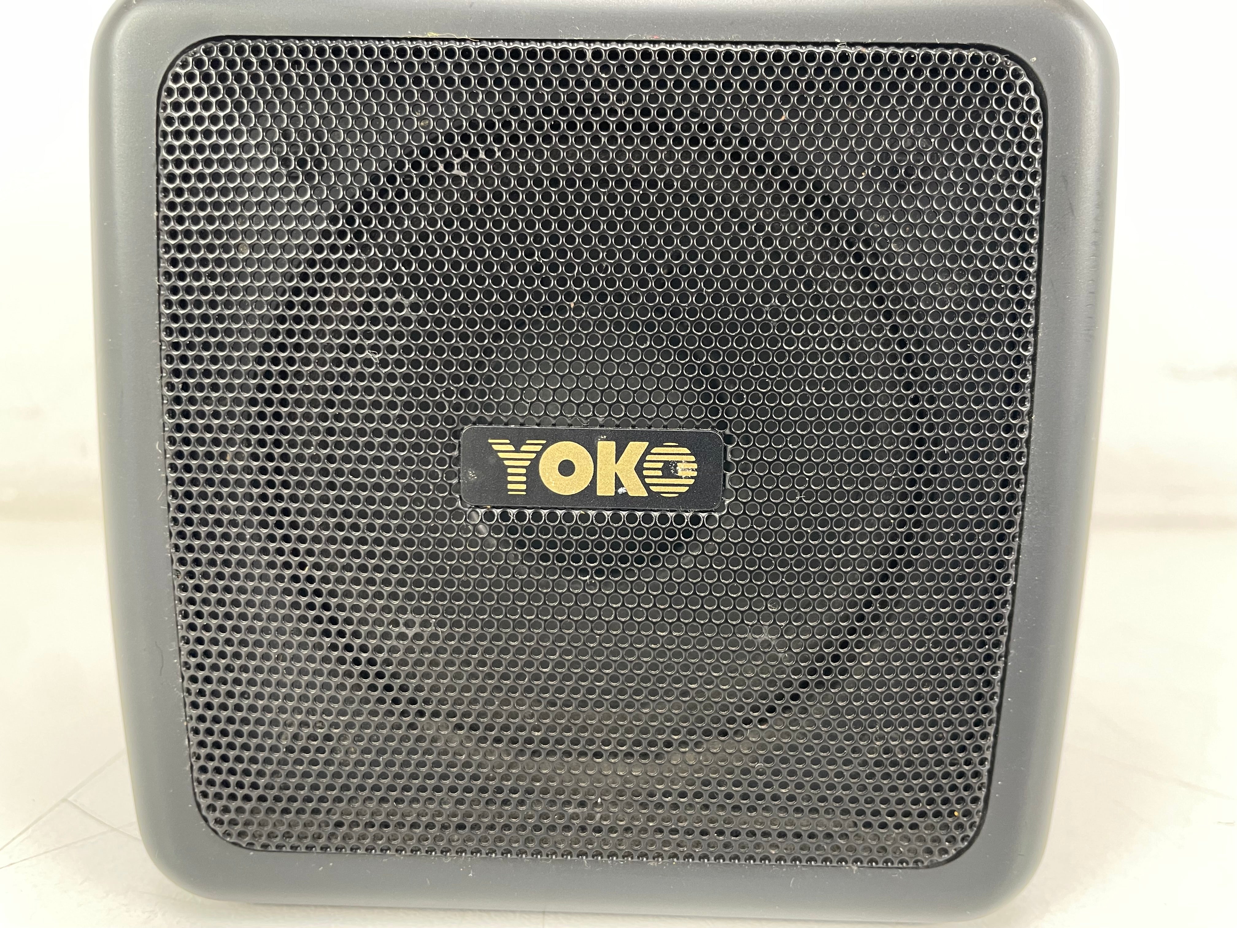 Yoko - YSW-2000 - Passive 2-way Satellite Speaker