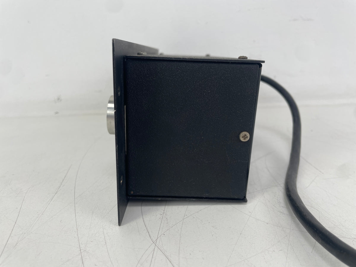 Pulsar – Zero 3000-II – 3-Channel Sound-to-Light Controller / Chaser – Power Tested Only – As Is